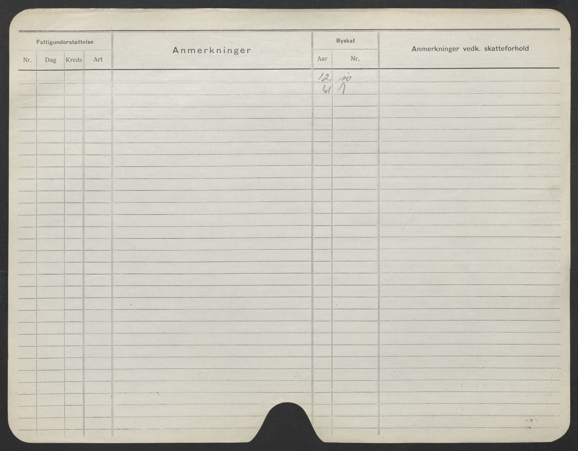 Oslo folkeregister, Registerkort, AV/SAO-A-11715/F/Fa/Fac/L0022: Kvinner, 1906-1914, p. 750b