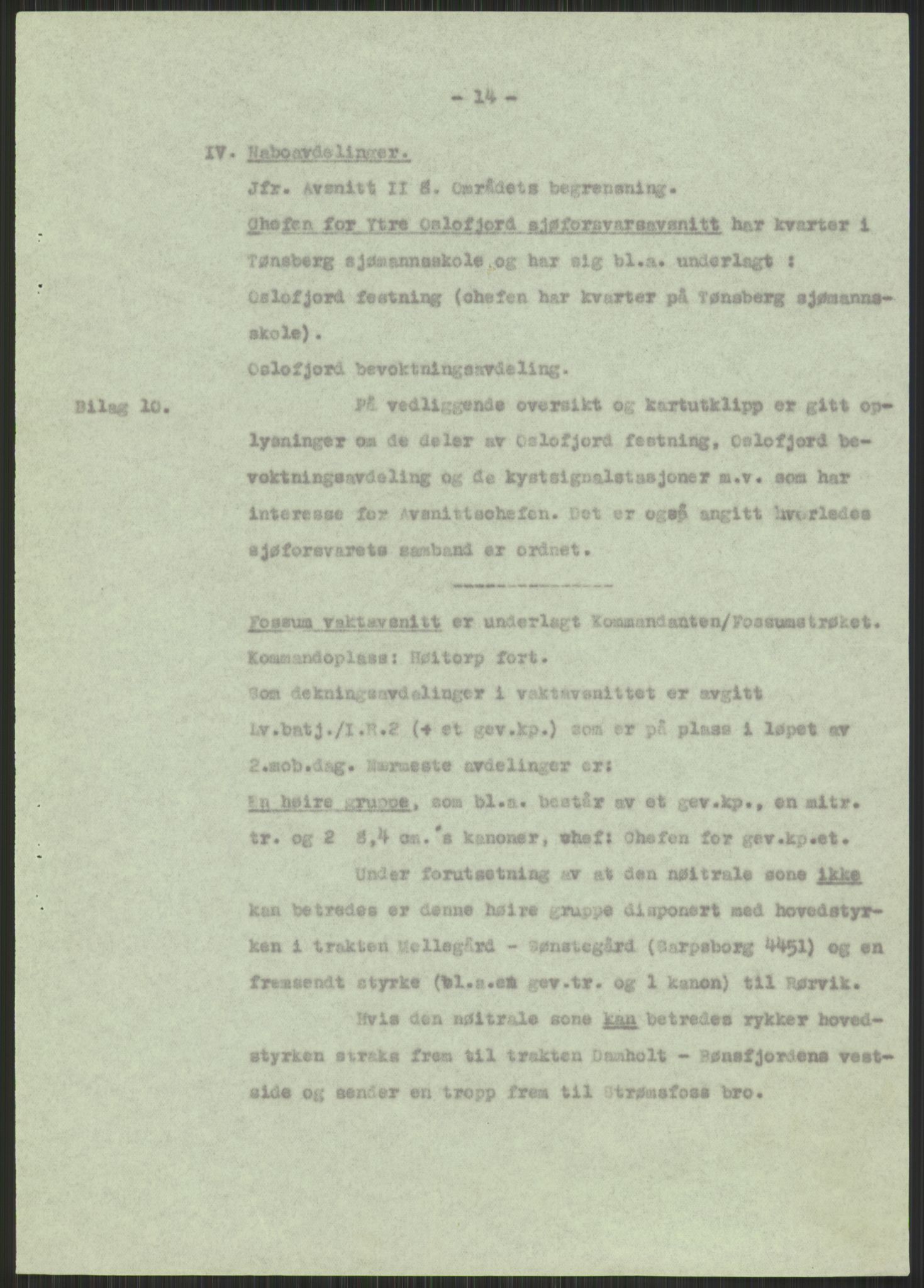 Forsvaret, Forsvarets krigshistoriske avdeling, AV/RA-RAFA-2017/Y/Yb/L0049: II-C-11-100  -  1. Divisjon, 1940, p. 41