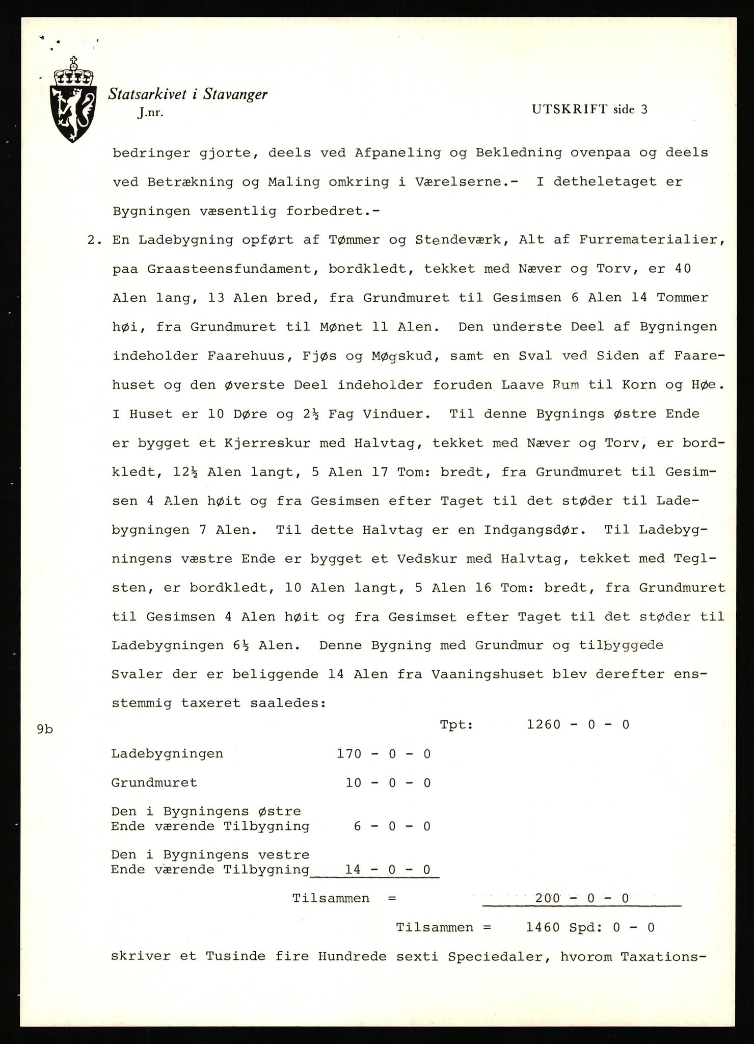 Statsarkivet i Stavanger, SAST/A-101971/03/Y/Yj/L0048: Avskrifter sortert etter gårdsnavn: Kluge - Kristianslyst, 1750-1930, p. 118