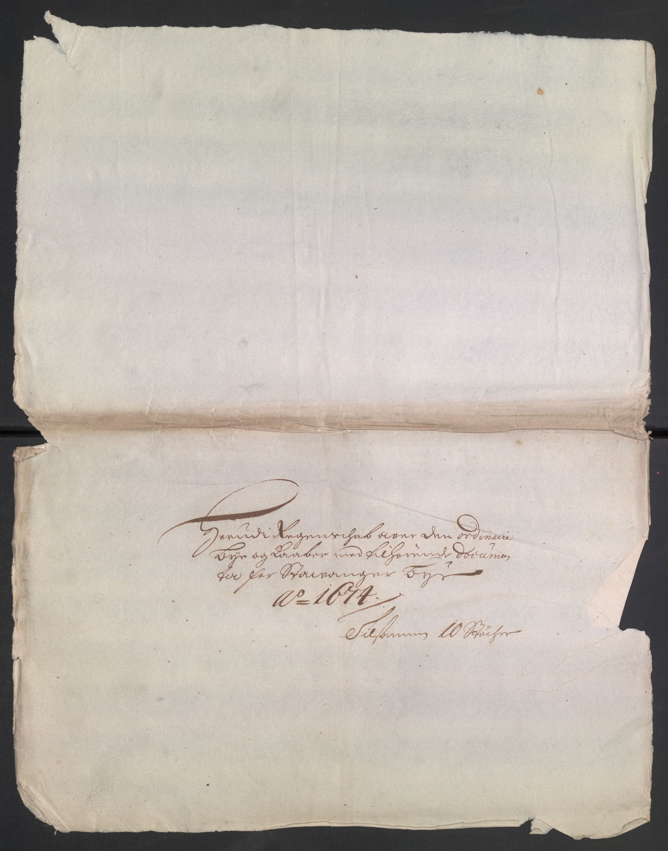 Rentekammeret inntil 1814, Reviderte regnskaper, Byregnskaper, RA/EA-4066/R/Ro/L0300: [O3] Kontribusjonsregnskap, 1661-1678, p. 145