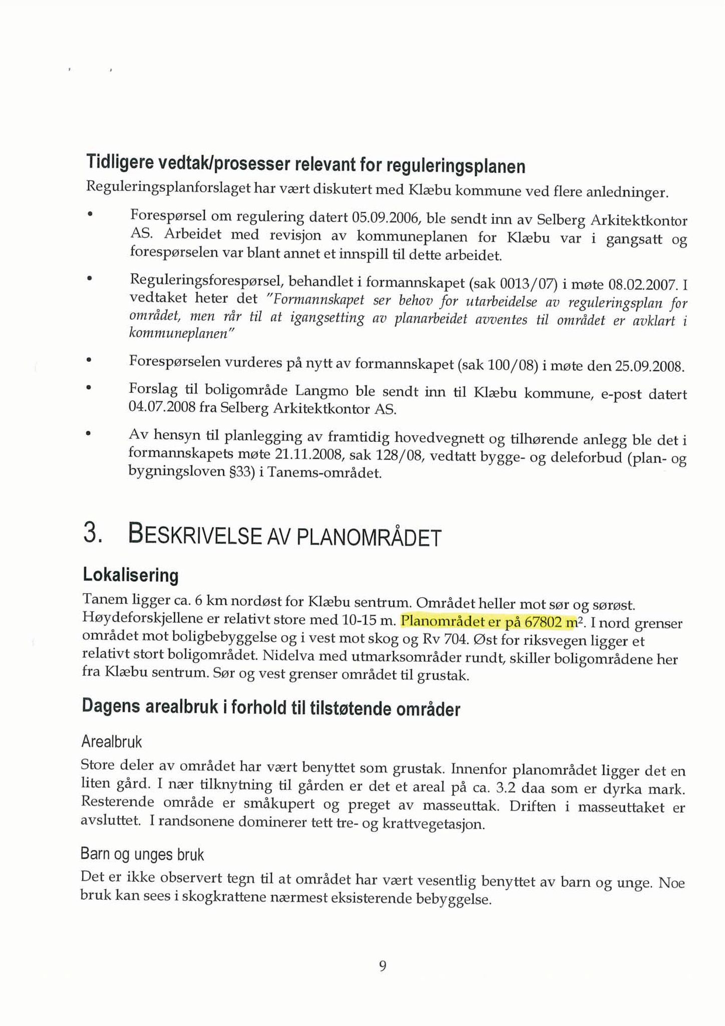 Klæbu Kommune, TRKO/KK/02-FS/L003: Formannsskapet - Møtedokumenter, 2010, p. 2255