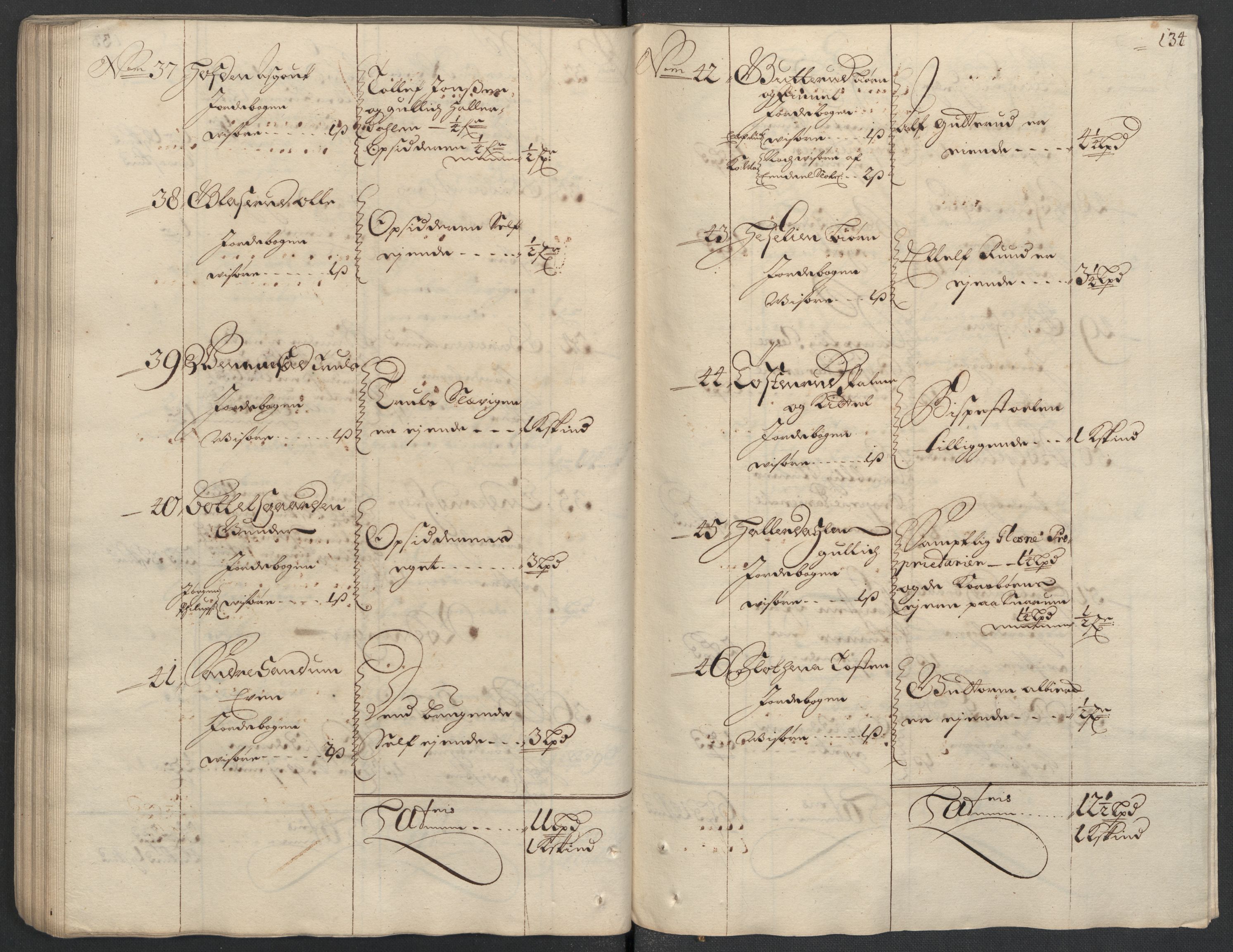 Rentekammeret inntil 1814, Reviderte regnskaper, Fogderegnskap, AV/RA-EA-4092/R22/L1463: Fogderegnskap Ringerike, Hallingdal og Buskerud, 1704, p. 172
