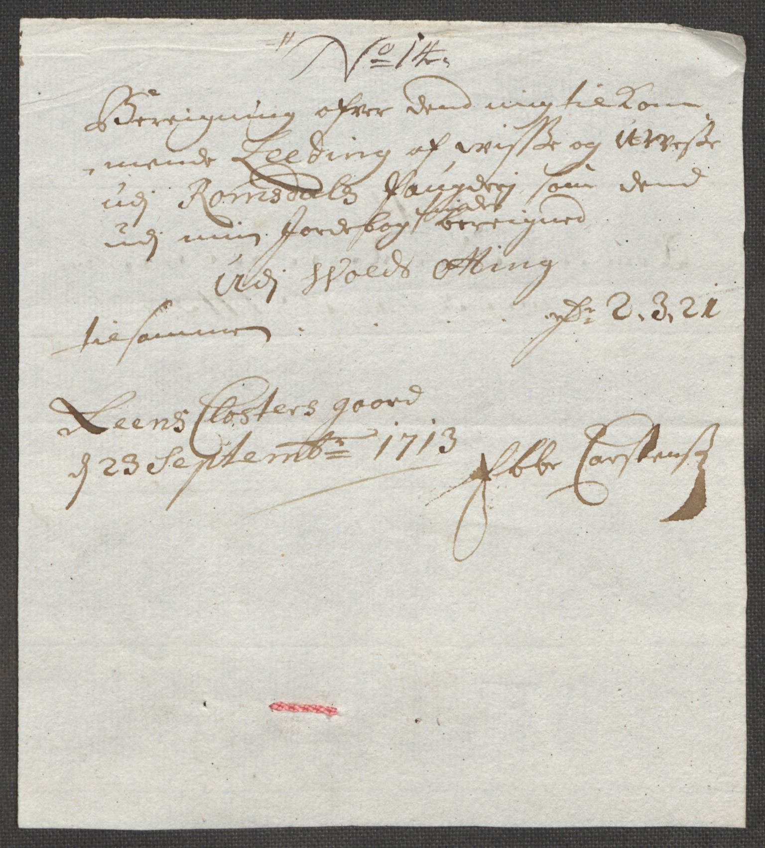 Rentekammeret inntil 1814, Reviderte regnskaper, Fogderegnskap, AV/RA-EA-4092/R55/L3662: Fogderegnskap Romsdal, 1713-1714, p. 141