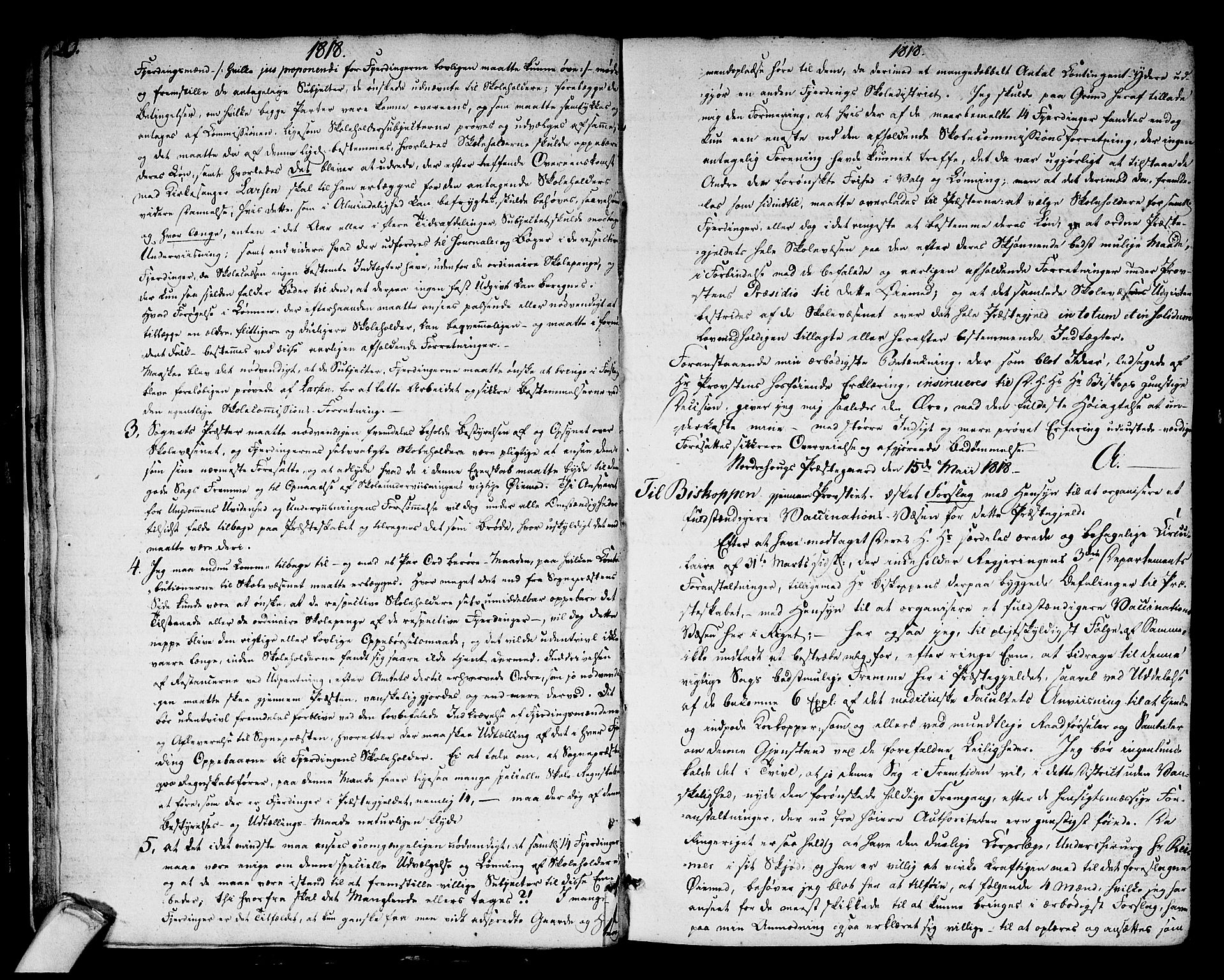 Norderhov kirkebøker, AV/SAKO-A-237/F/Fa/L0007: Parish register (official) no. 7, 1812-1814, p. 20