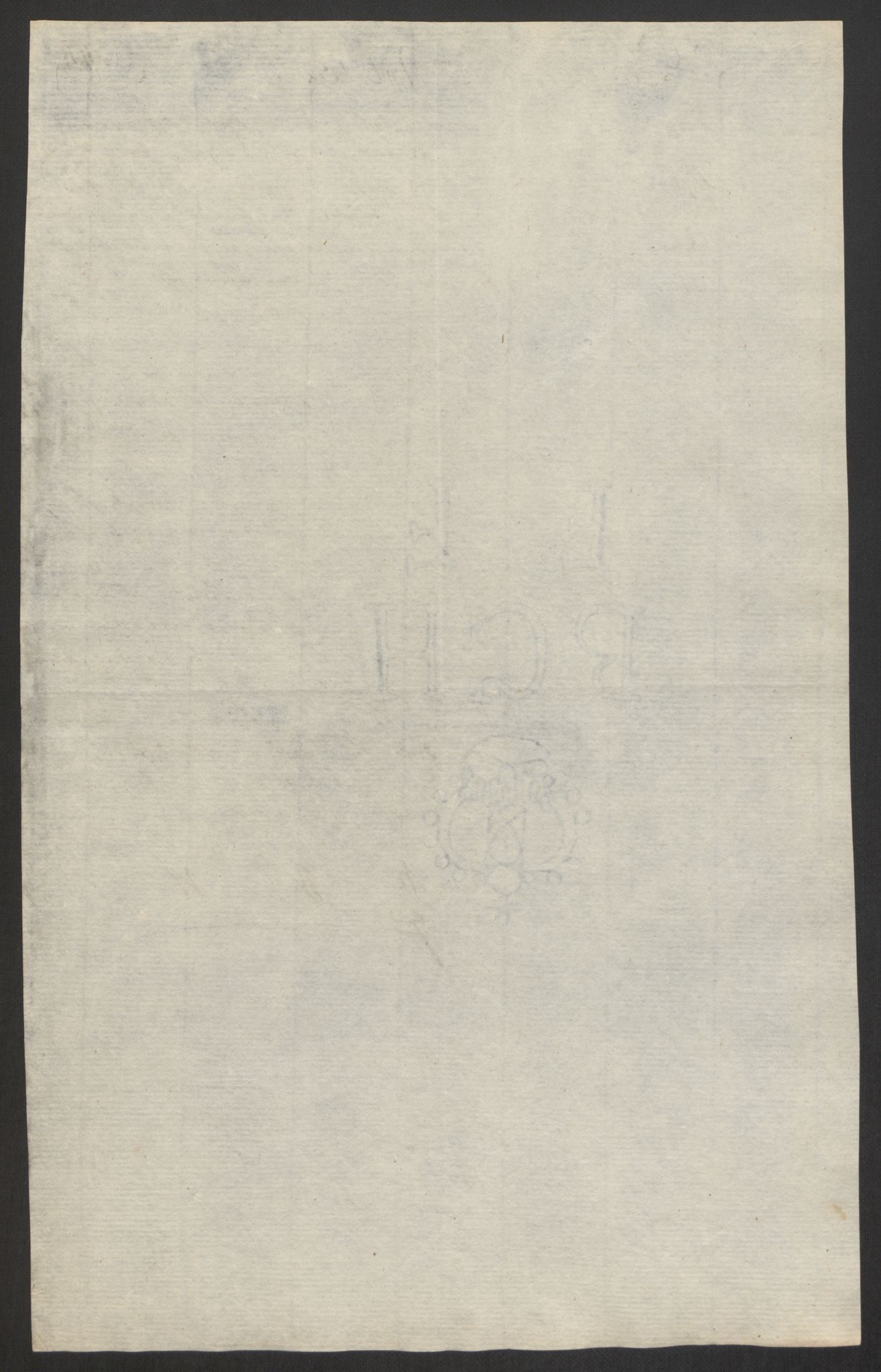 Forsvaret, Den norske kvesthuskasse/krigshospitalkasse, AV/RA-RAFA-1887/F/Fa/L0008: Konsepter, 1790-1793, p. 797