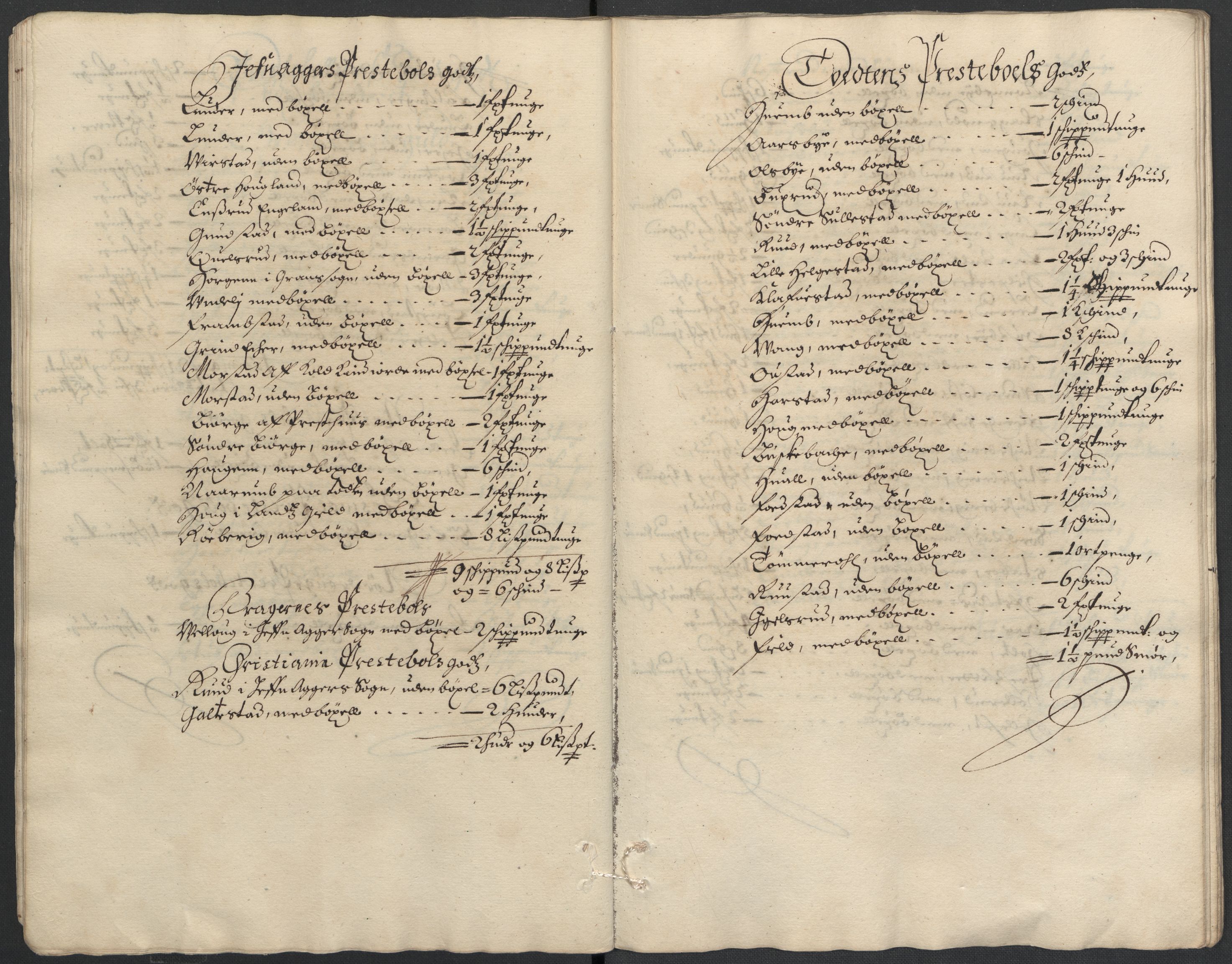 Rentekammeret inntil 1814, Reviderte regnskaper, Fogderegnskap, AV/RA-EA-4092/R18/L1297: Fogderegnskap Hadeland, Toten og Valdres, 1699, p. 410