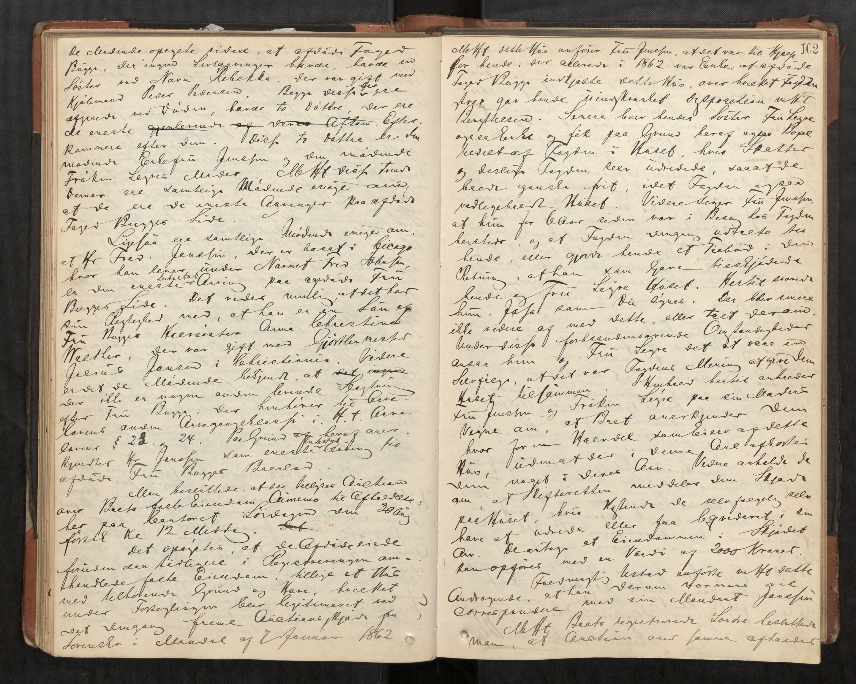 Orkdal sorenskriveri, AV/SAT-A-4169/1/3/3B/L0008: Skiftebehandlingsprotokoll, 1885-1896, p. 102