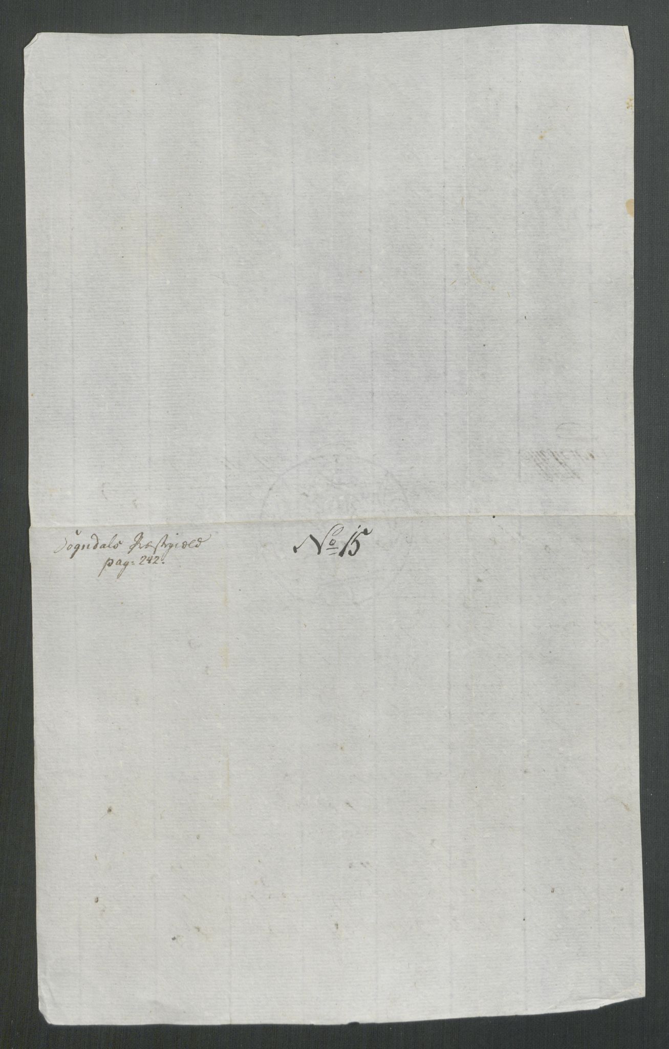 Rentekammeret inntil 1814, Reviderte regnskaper, Mindre regnskaper, RA/EA-4068/Rf/Rfe/L0059: Ytre og Indre Sogn fogderi, Østerdalen fogderi, 1789, p. 134