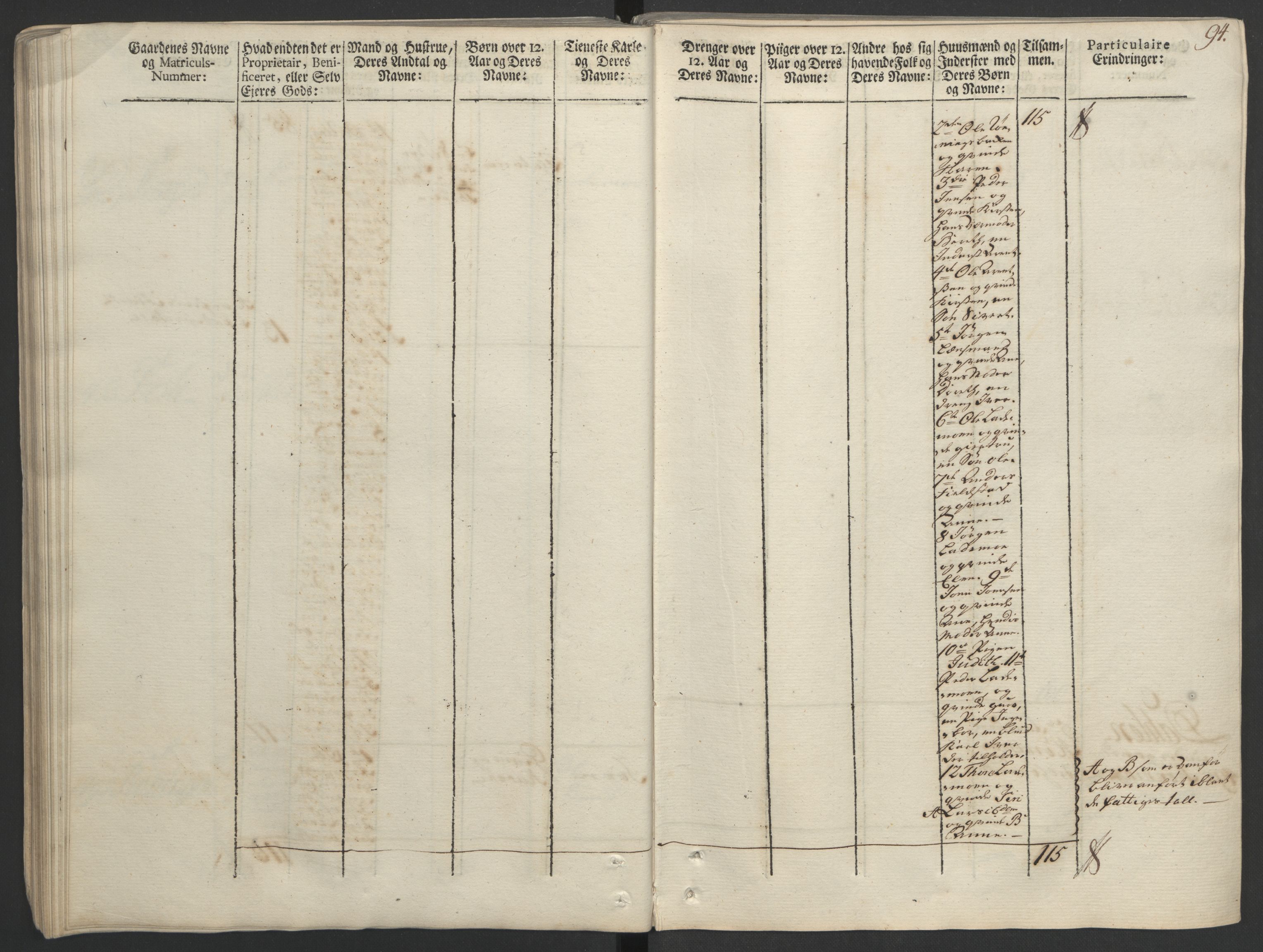 Rentekammeret inntil 1814, Realistisk ordnet avdeling, AV/RA-EA-4070/Ol/L0020/0002: [Gg 10]: Ekstraskatten, 23.09.1762. Romsdal, Strinda, Selbu, Inderøy. / Strinda og Selbu, 1763, p. 89