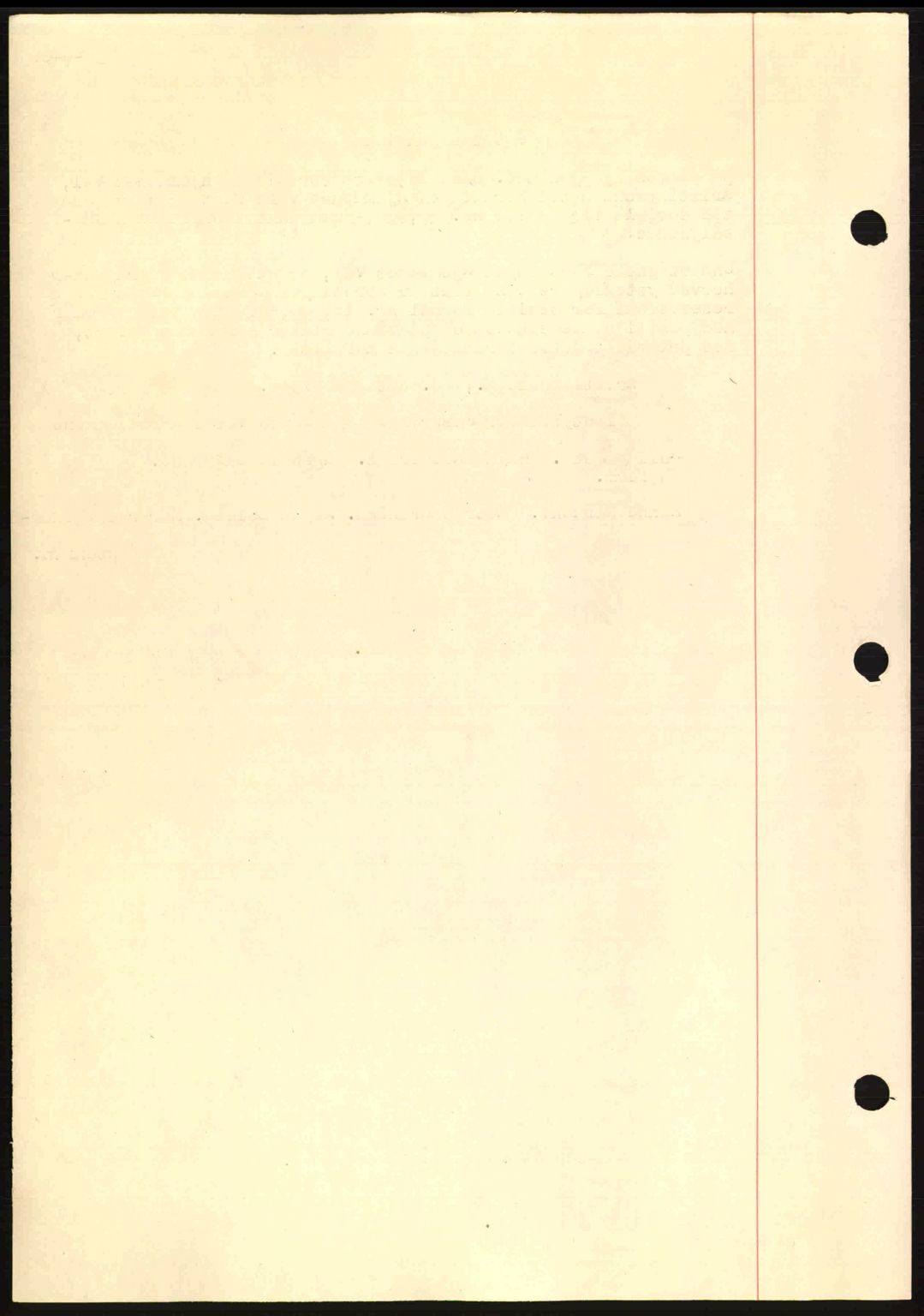 Kristiansund byfogd, SAT/A-4587/A/27: Mortgage book no. 37-38, 1943-1945, Diary no: : 602/1945
