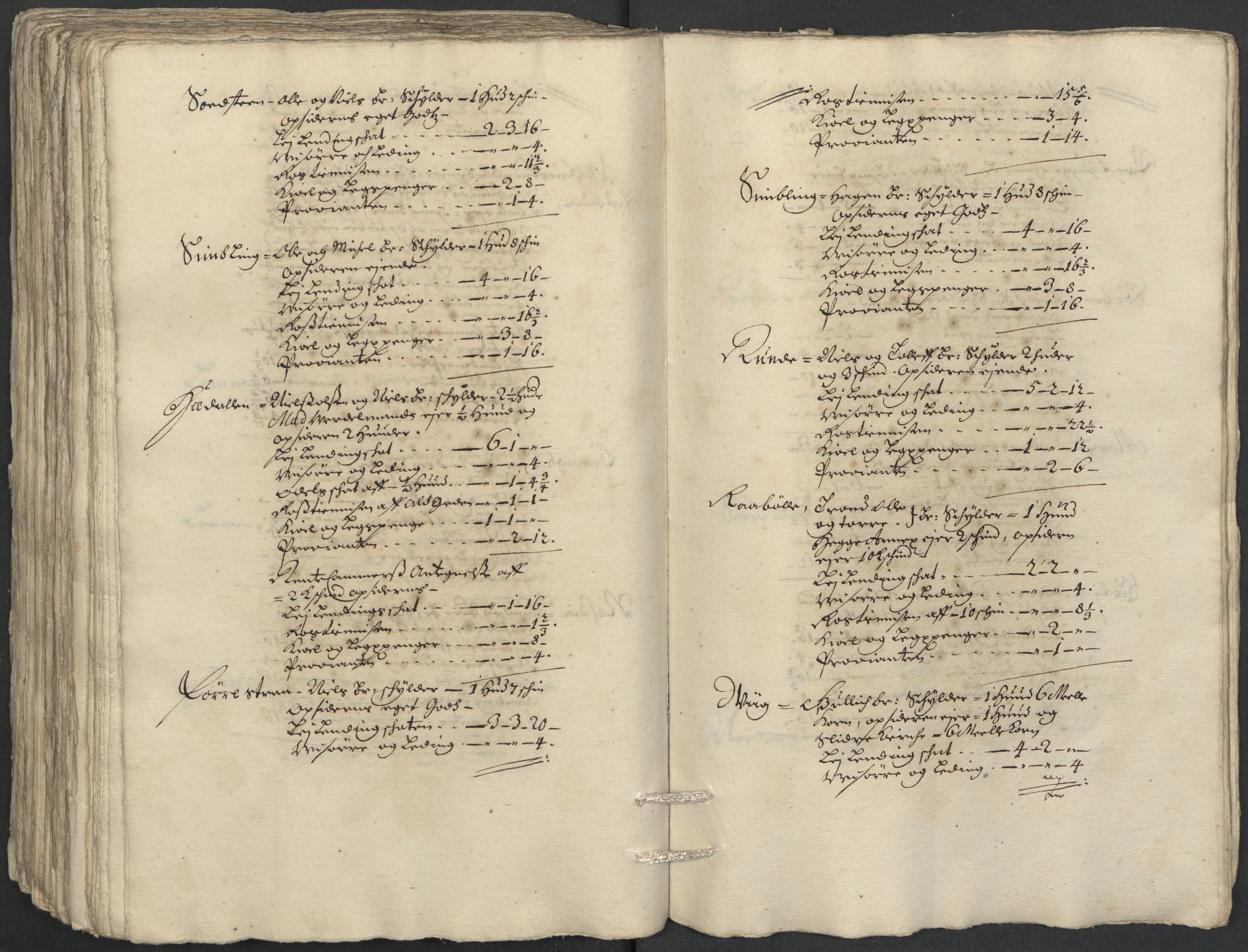 Rentekammeret inntil 1814, Reviderte regnskaper, Fogderegnskap, AV/RA-EA-4092/R18/L1297: Fogderegnskap Hadeland, Toten og Valdres, 1699, p. 240