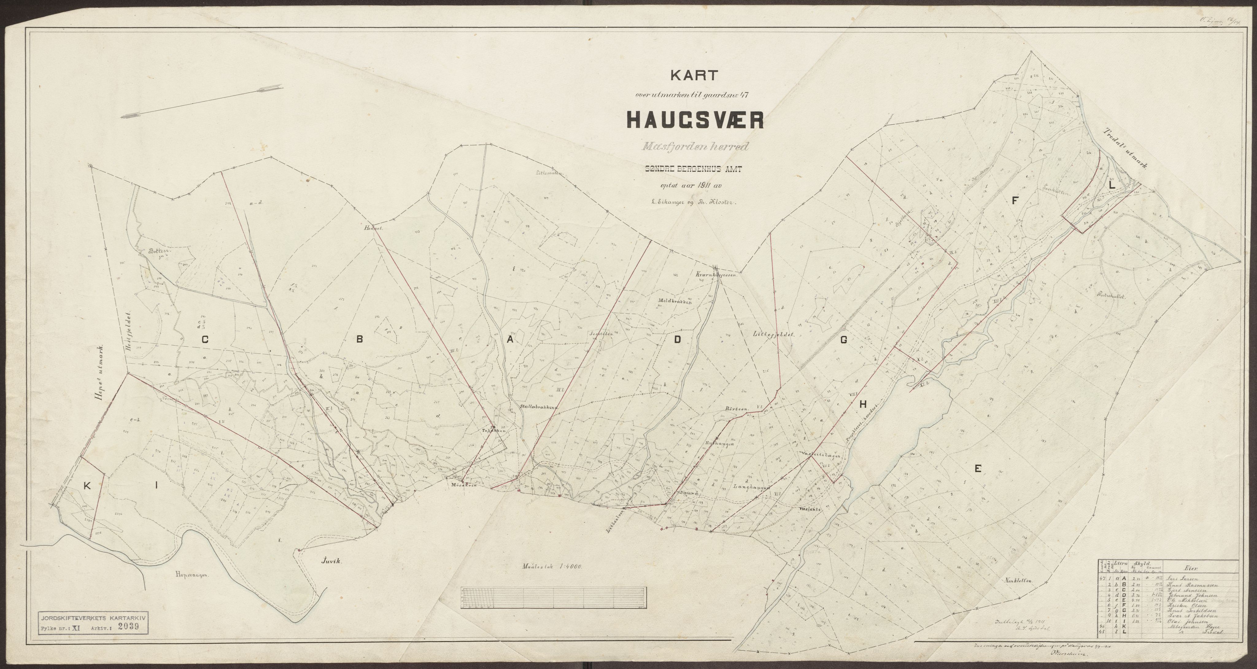 Jordskifteverkets kartarkiv, RA/S-3929/T, 1859-1988, p. 2228