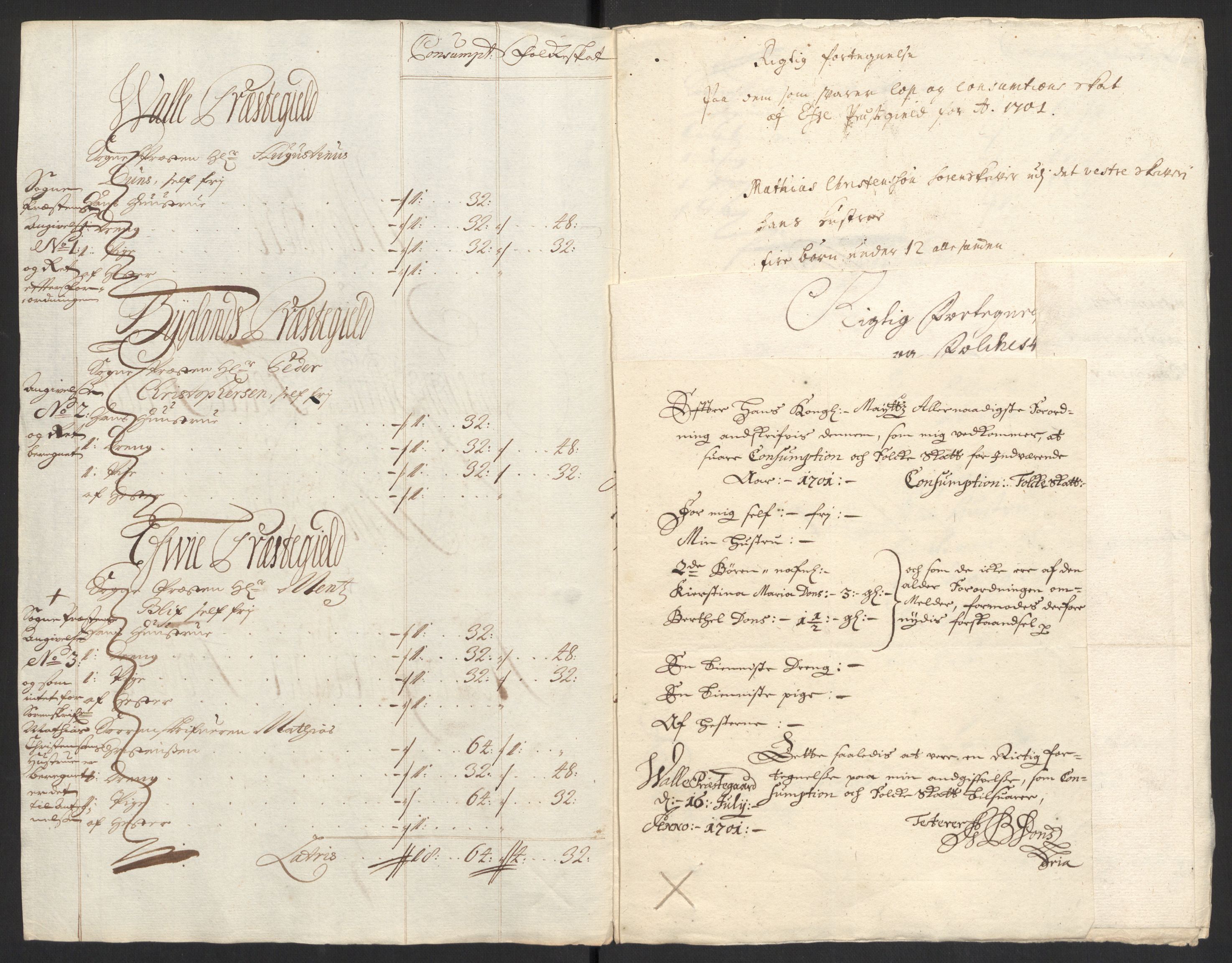 Rentekammeret inntil 1814, Reviderte regnskaper, Fogderegnskap, RA/EA-4092/R40/L2446: Fogderegnskap Råbyggelag, 1700-1702, p. 193
