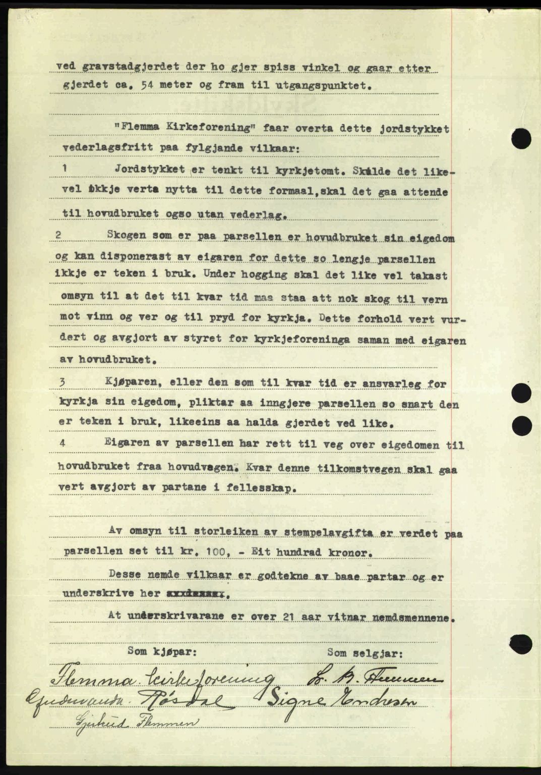 Nordmøre sorenskriveri, AV/SAT-A-4132/1/2/2Ca: Mortgage book no. A115, 1950-1950, Diary no: : 1960/1950