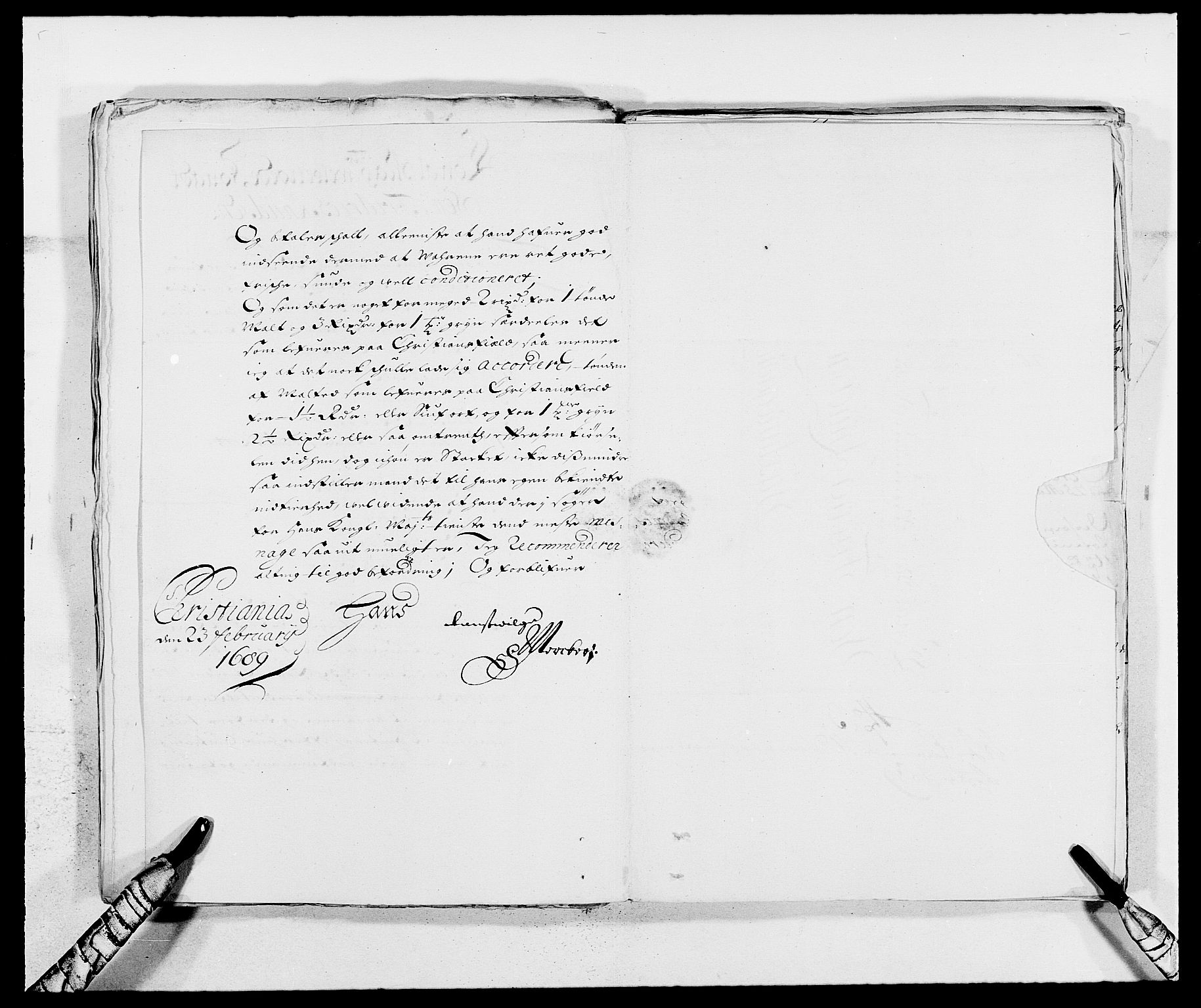 Rentekammeret inntil 1814, Reviderte regnskaper, Fogderegnskap, AV/RA-EA-4092/R16/L1031: Fogderegnskap Hedmark, 1689-1692, p. 159