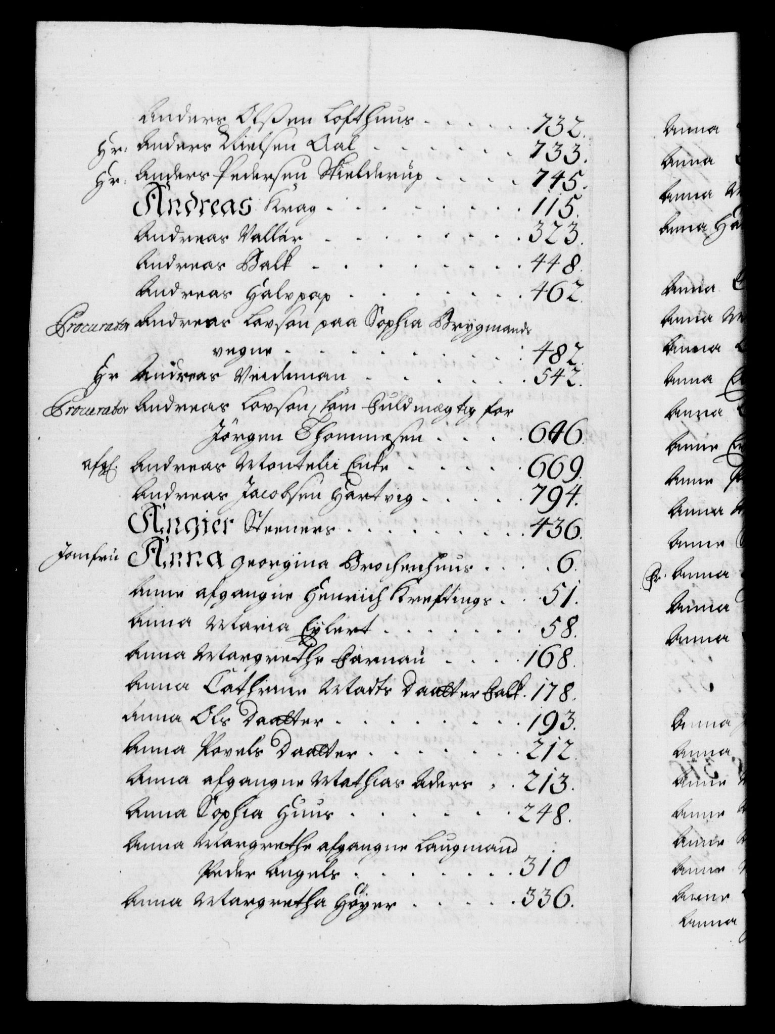 Danske Kanselli 1572-1799, AV/RA-EA-3023/F/Fc/Fca/Fcaa/L0025: Norske registre, 1726-1728