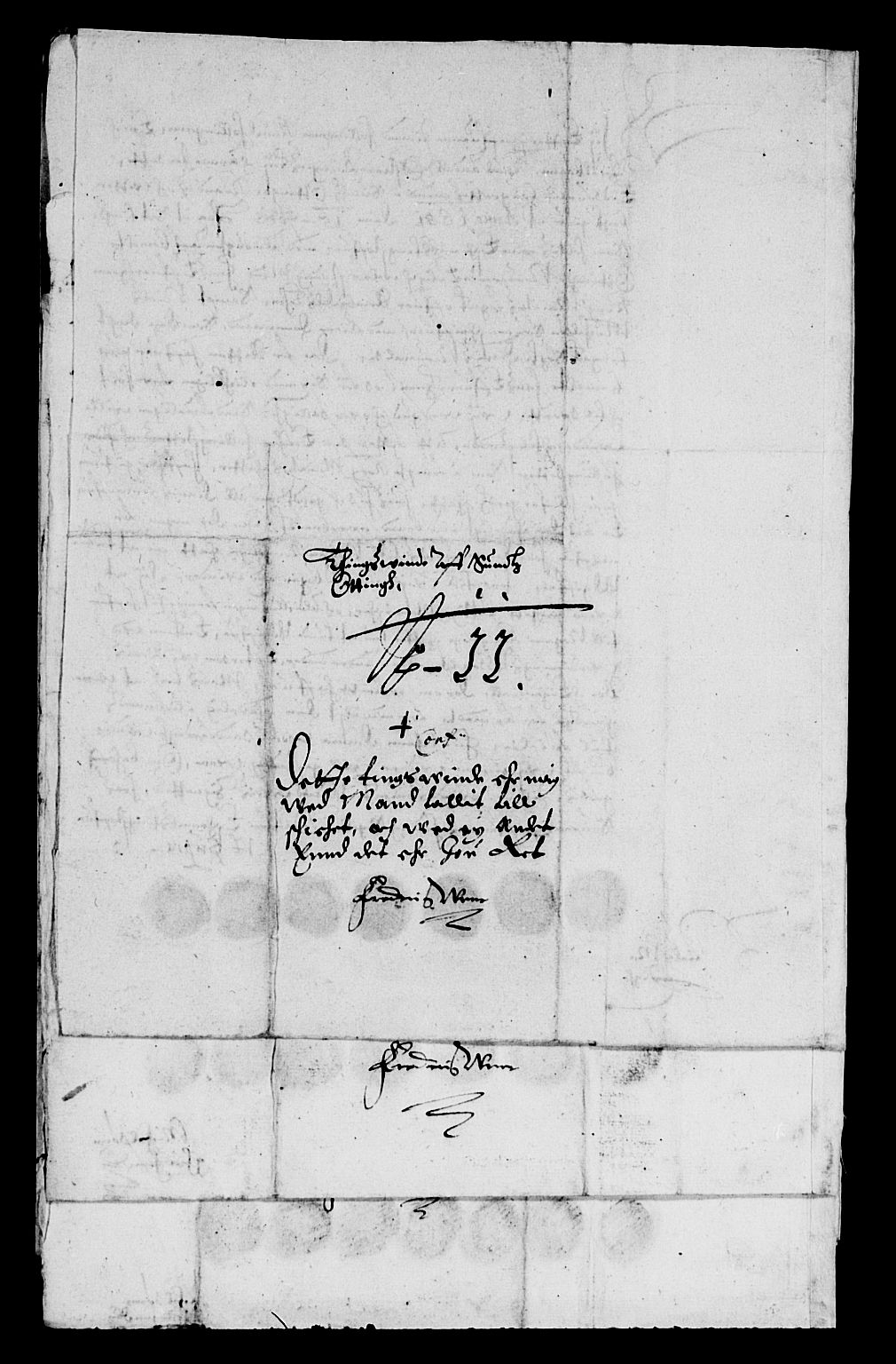 Rentekammeret inntil 1814, Reviderte regnskaper, Lensregnskaper, AV/RA-EA-5023/R/Rb/Rbw/L0105: Trondheim len, 1651