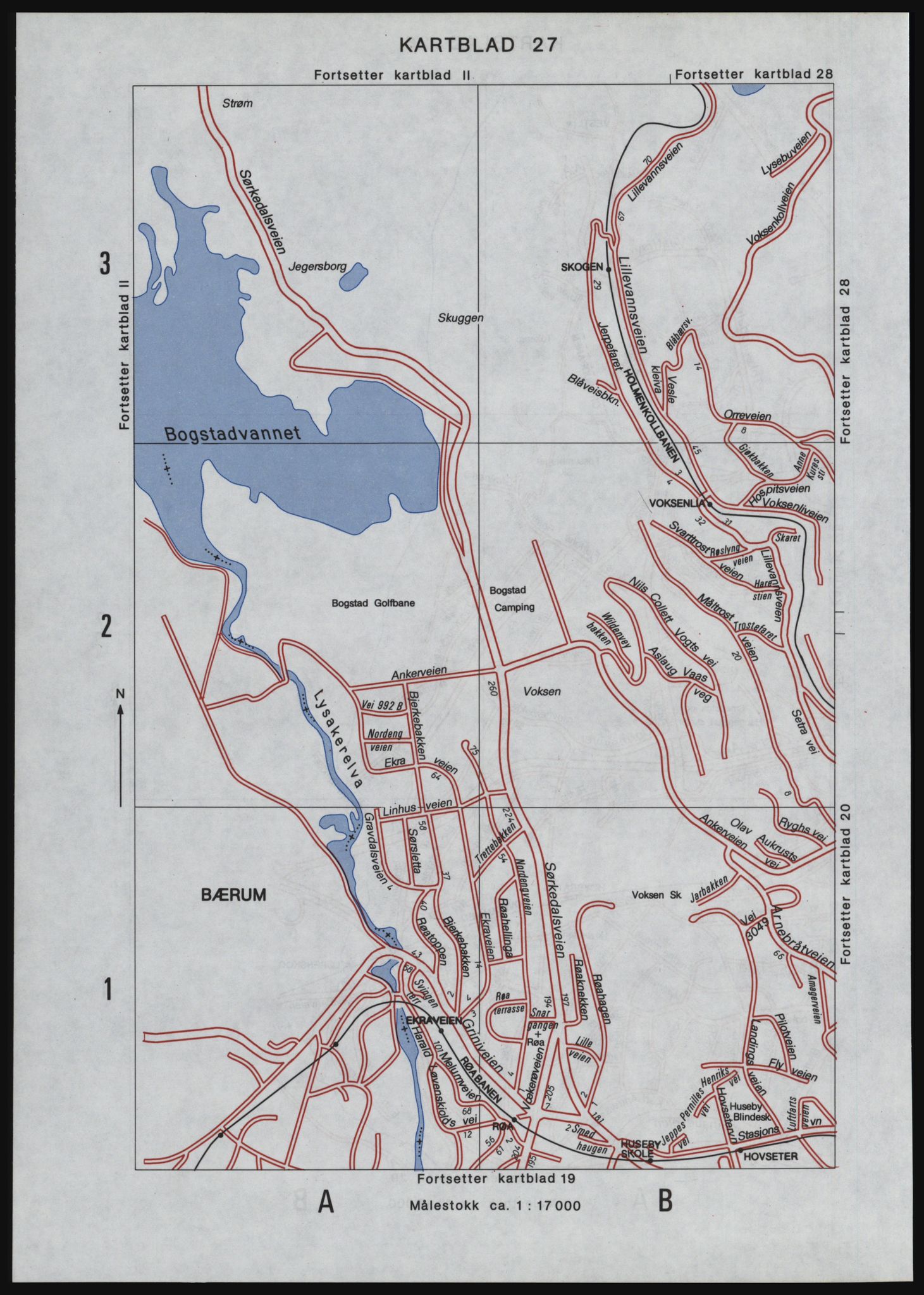 Kristiania/Oslo adressebok, PUBL/-, 1981-1982