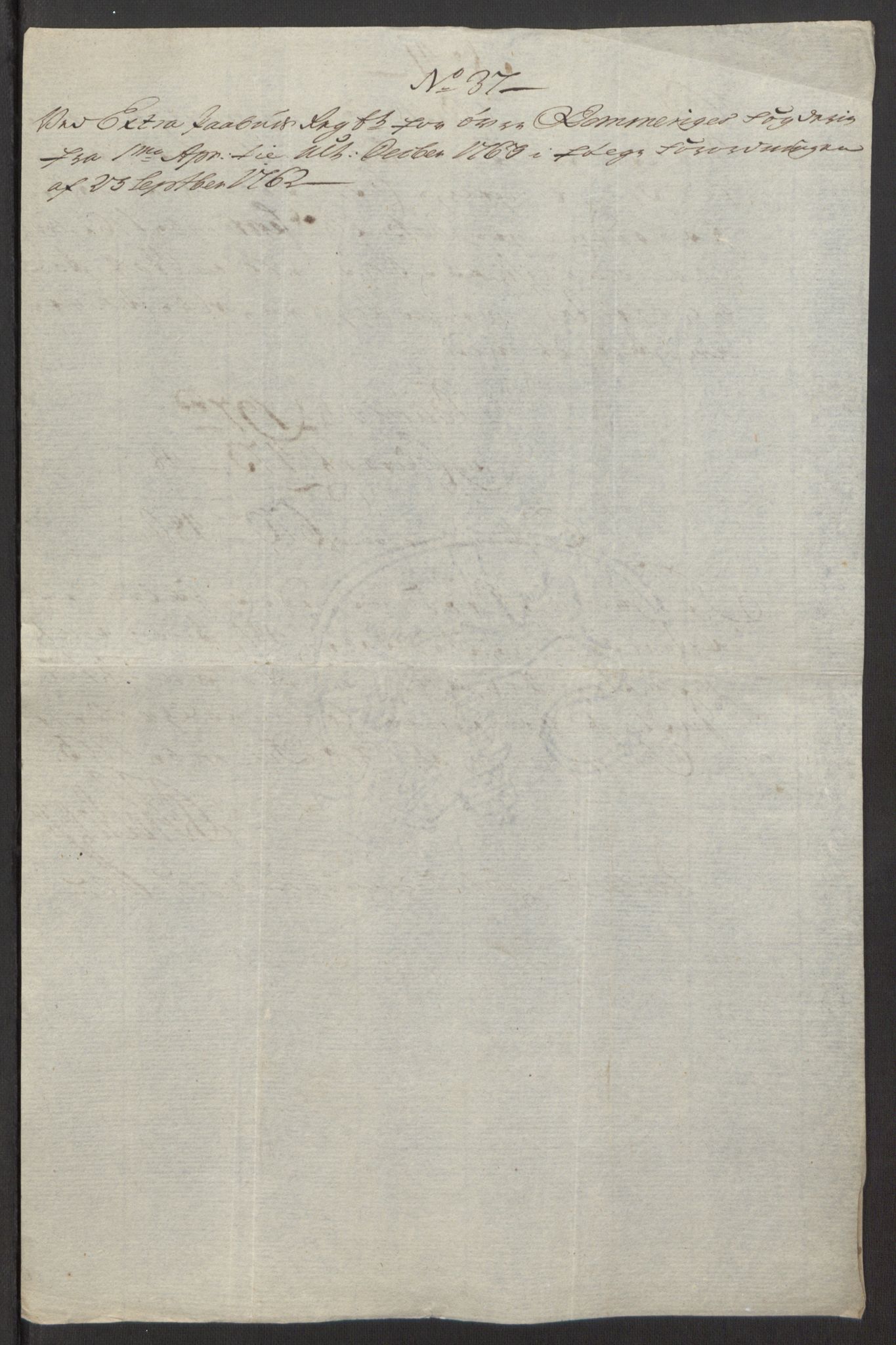 Rentekammeret inntil 1814, Reviderte regnskaper, Fogderegnskap, AV/RA-EA-4092/R12/L0803: Ekstraskatten Øvre Romerike, 1763-1764, p. 180