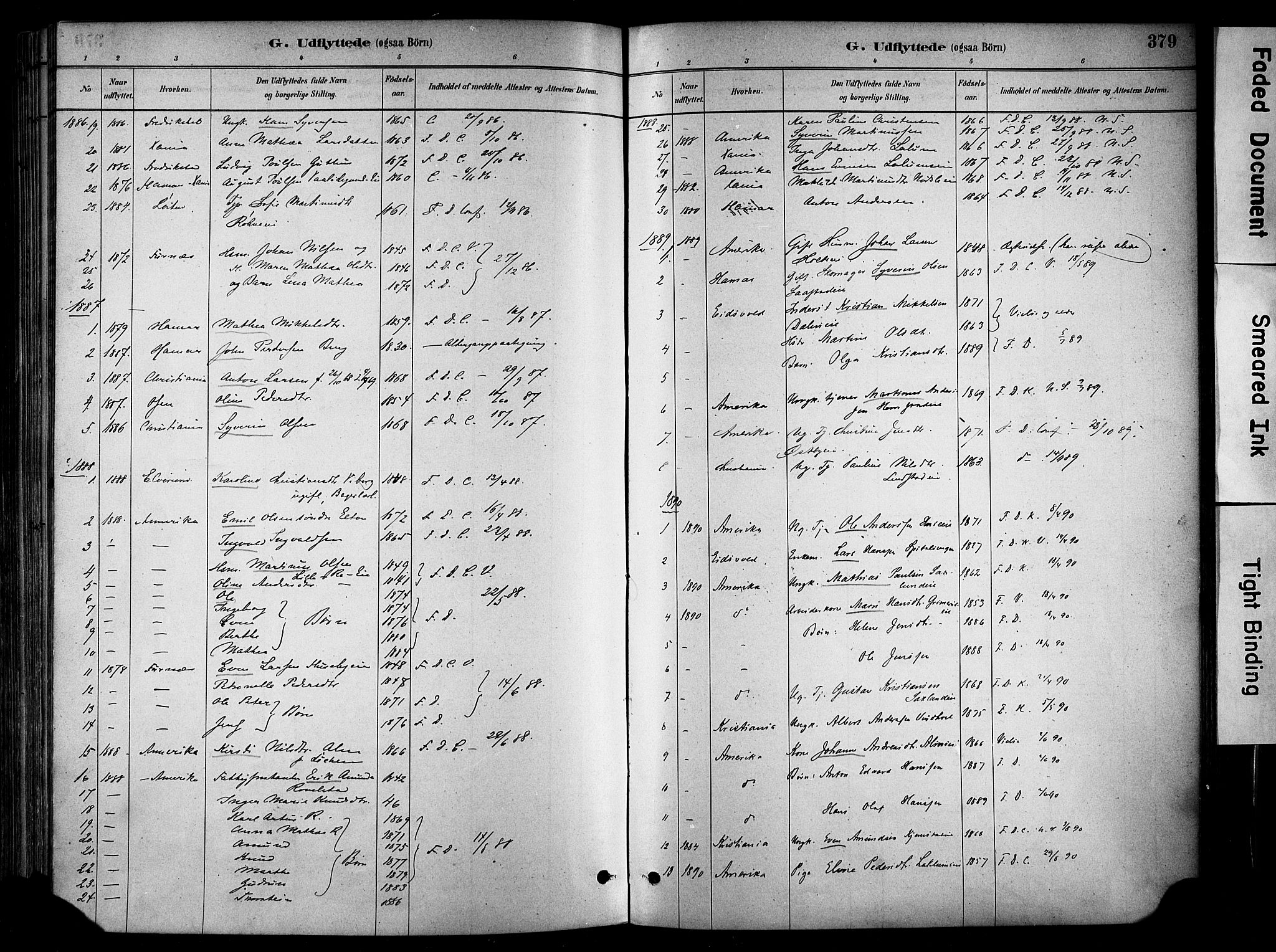 Stange prestekontor, AV/SAH-PREST-002/K/L0017: Parish register (official) no. 17, 1880-1893, p. 379