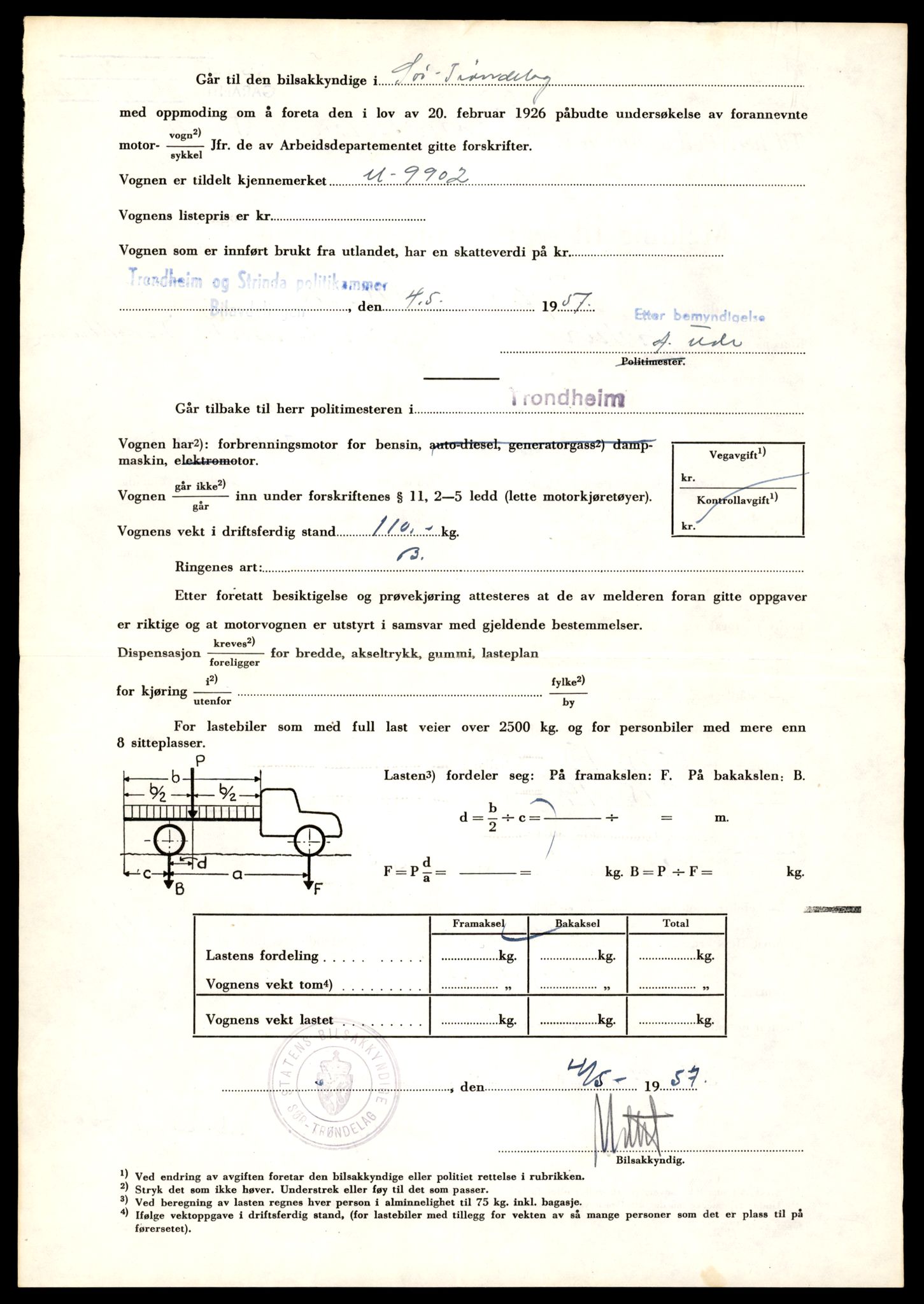 Møre og Romsdal vegkontor - Ålesund trafikkstasjon, AV/SAT-A-4099/F/Fe/L0041: Registreringskort for kjøretøy T 13710 - T 13905, 1927-1998, p. 1814