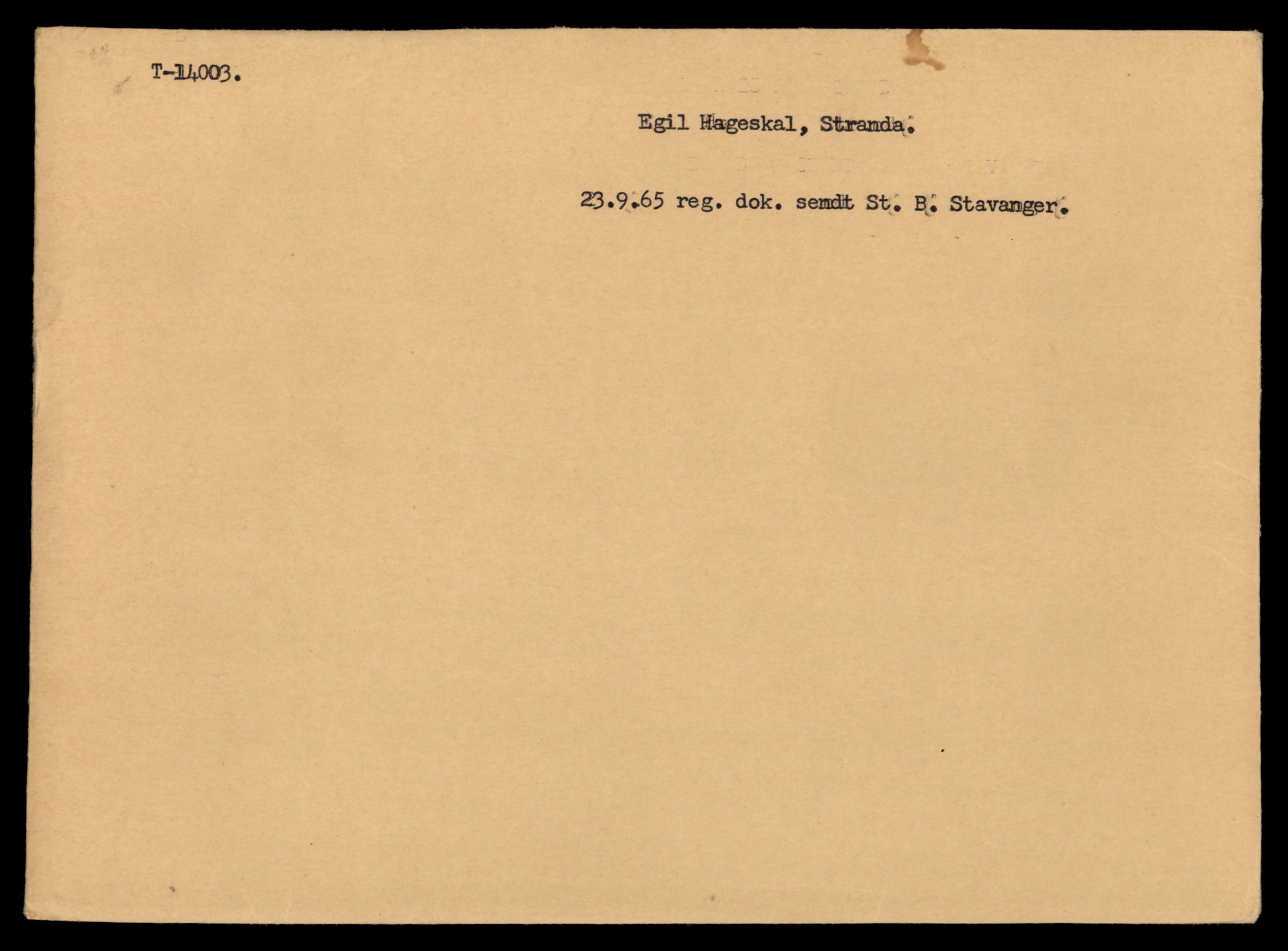 Møre og Romsdal vegkontor - Ålesund trafikkstasjon, AV/SAT-A-4099/F/Fe/L0042: Registreringskort for kjøretøy T 13906 - T 14079, 1927-1998, p. 1303