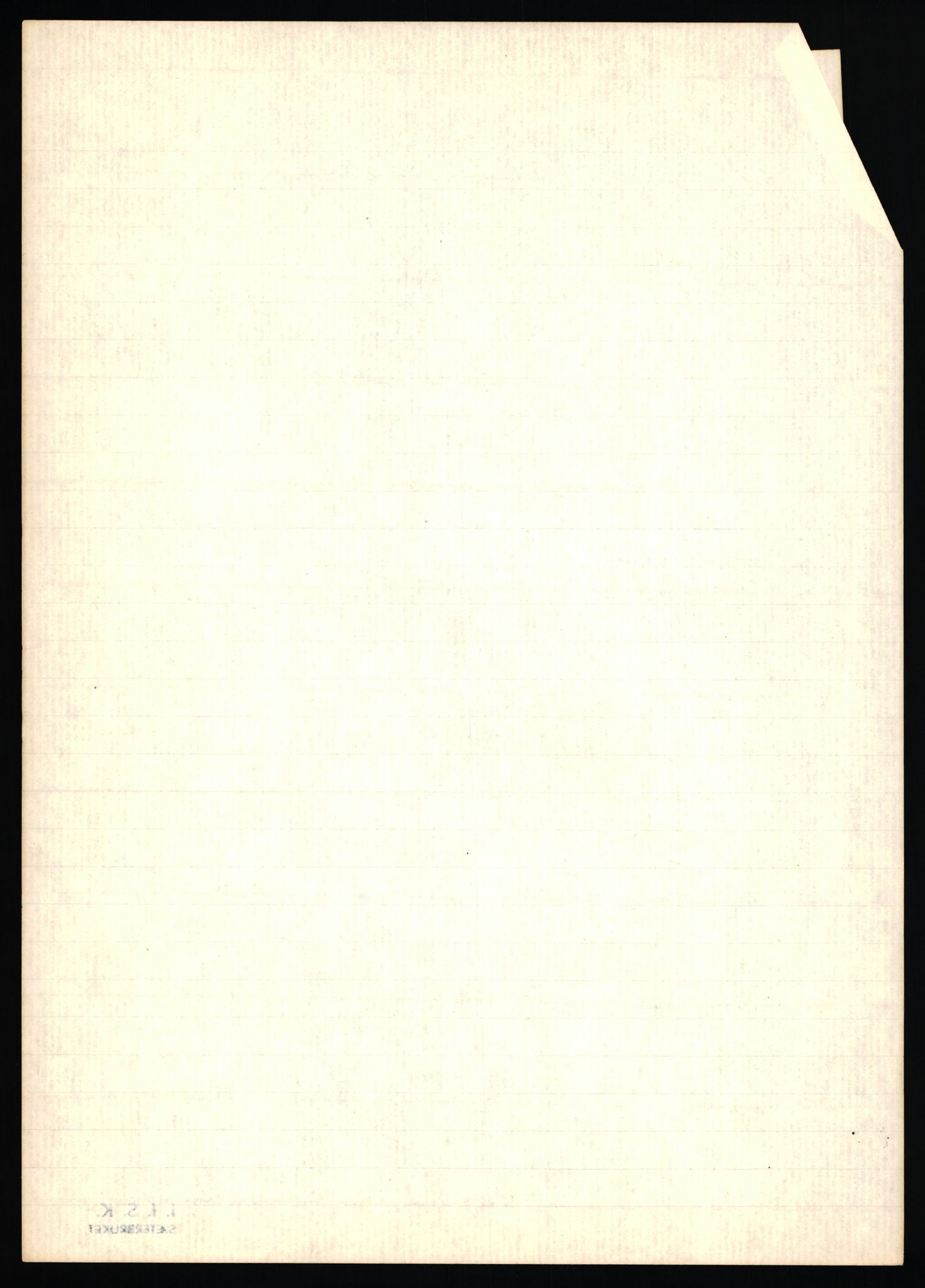 Instituttet for sammenlignende kulturforskning, AV/RA-PA-0424/F/Fd/L0023: Eske B23:, 1922-1990, p. 3