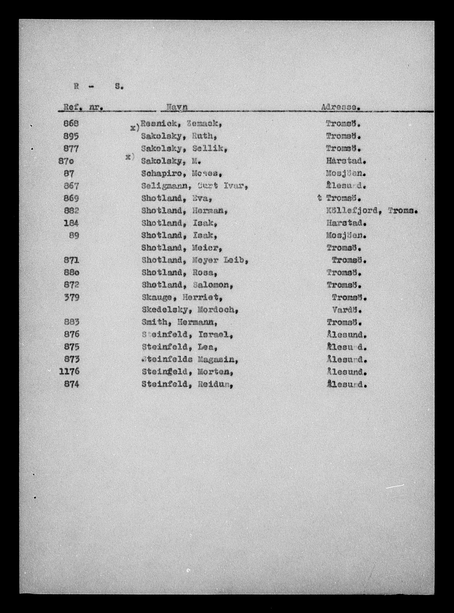 Justisdepartementet, Tilbakeføringskontoret for inndratte formuer, AV/RA-S-1564/H/Hc/Hcb/L0910: --, 1945-1947, p. 12