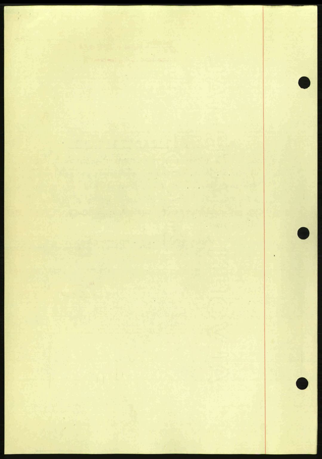 Kristiansund byfogd, SAT/A-4587/A/27: Mortgage book no. 36, 1942-1943, Diary no: : 754/1943