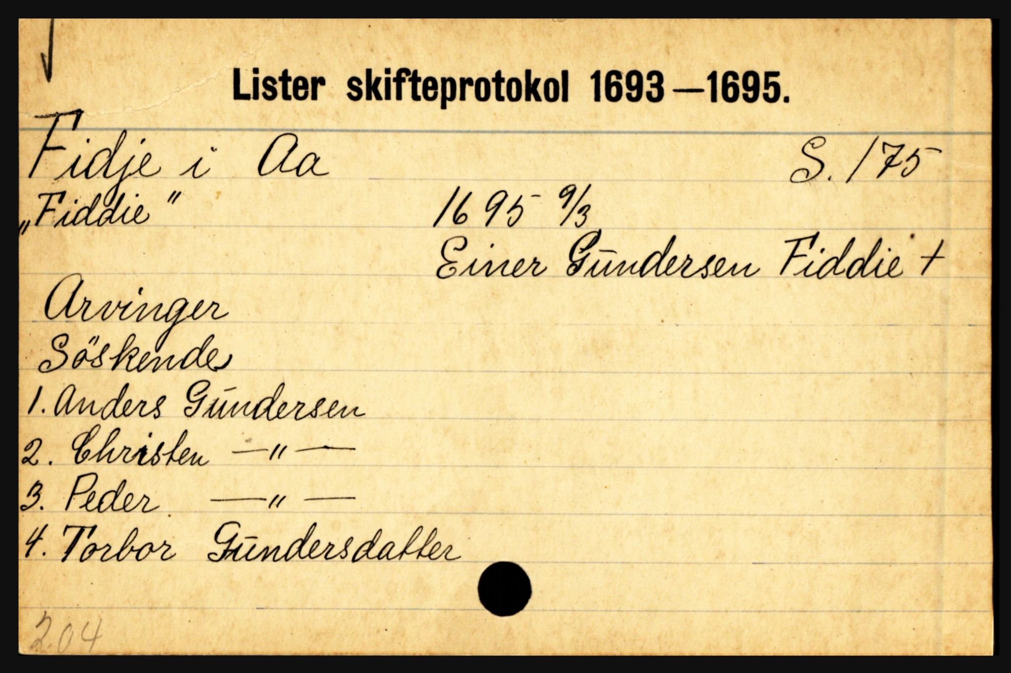 Lister sorenskriveri, AV/SAK-1221-0003/H, p. 9039