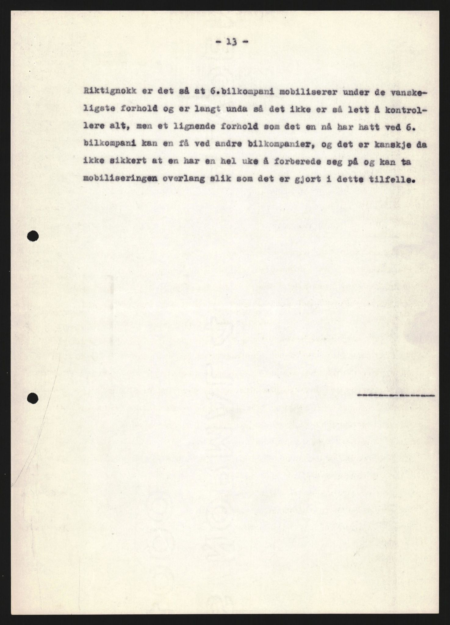 Forsvaret, Forsvarets krigshistoriske avdeling, AV/RA-RAFA-2017/Y/Yb/L0130: II-C-11-600  -  6. Divisjon / 6. Distriktskommando, 1940, p. 37