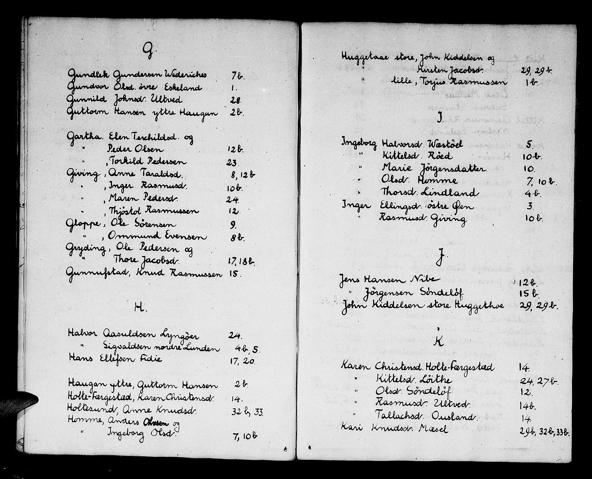 Nedenes sorenskriveri før 1824, AV/SAK-1221-0007/H/Hc/L0048: Skifteprotokoll med register nr 33, 1804-1824