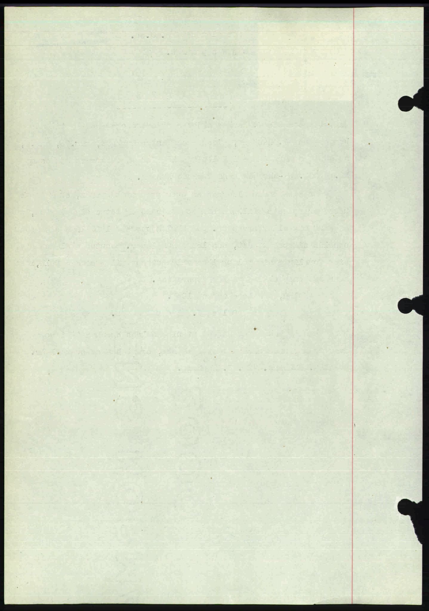 Toten tingrett, SAH/TING-006/H/Hb/Hbc/L0013: Mortgage book no. Hbc-13, 1945-1945, Diary no: : 1135/1945