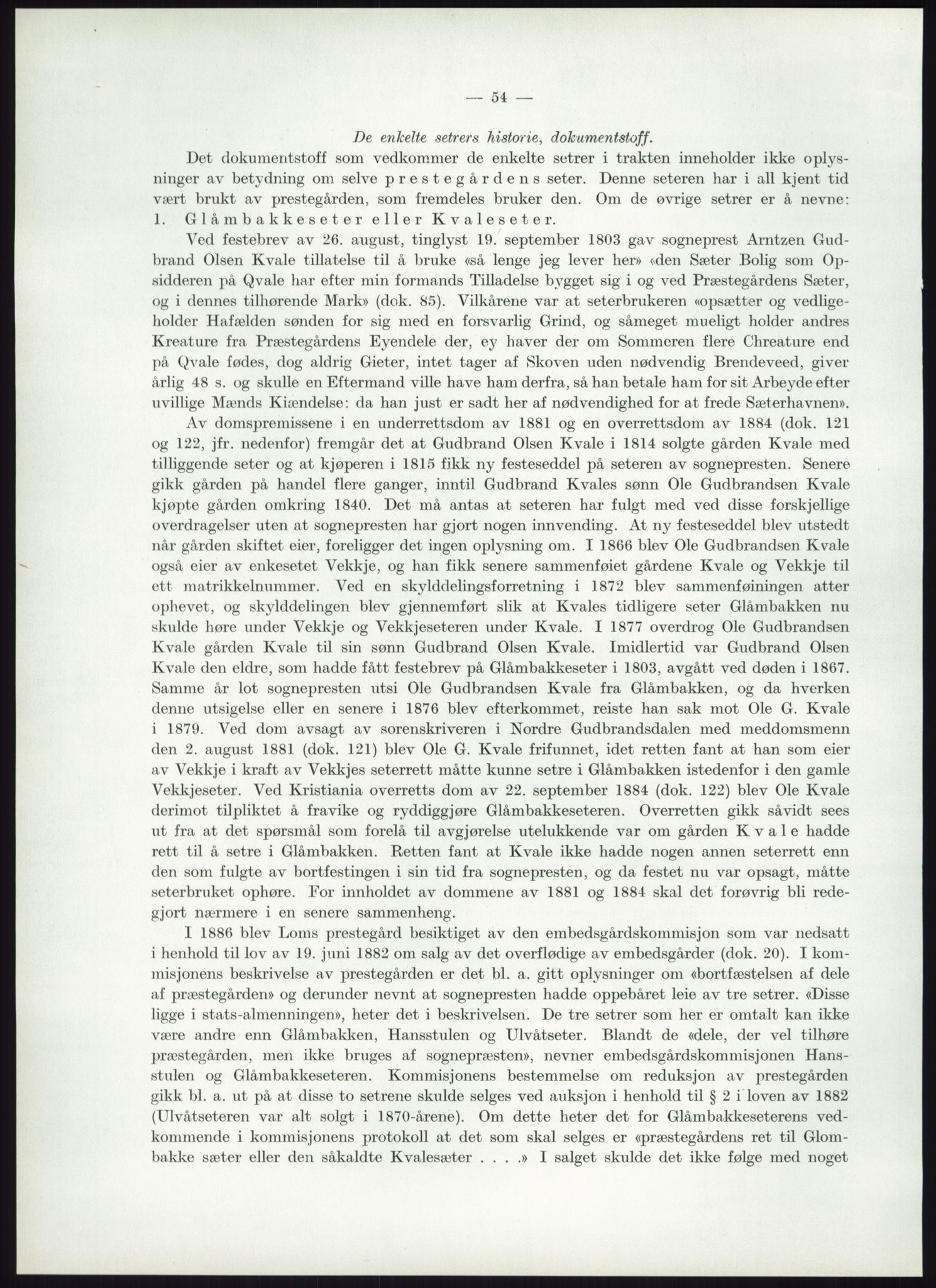 Høyfjellskommisjonen, AV/RA-S-1546/X/Xa/L0001: Nr. 1-33, 1909-1953, p. 6281