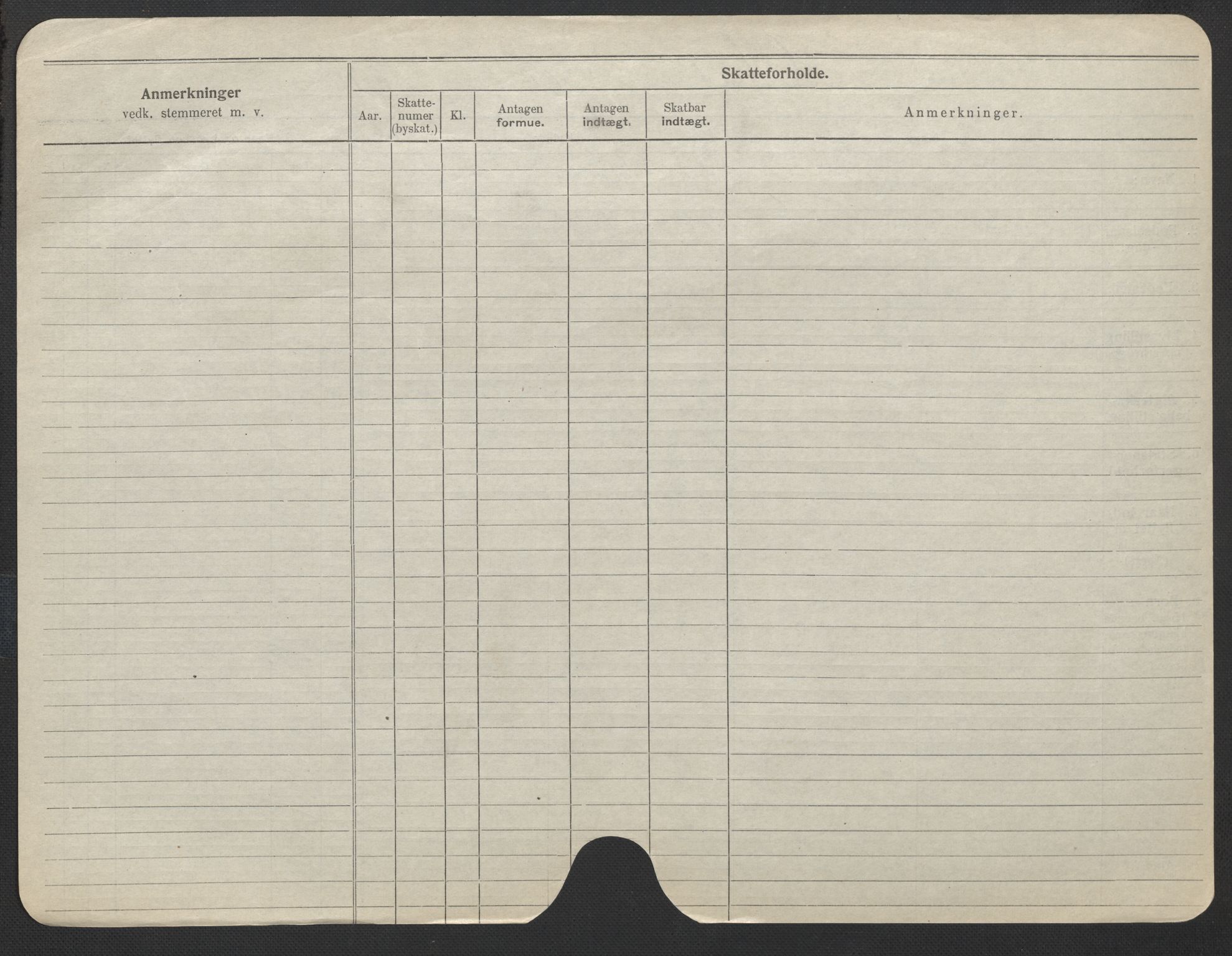 Oslo folkeregister, Registerkort, AV/SAO-A-11715/F/Fa/Fac/L0022: Kvinner, 1906-1914, p. 148b