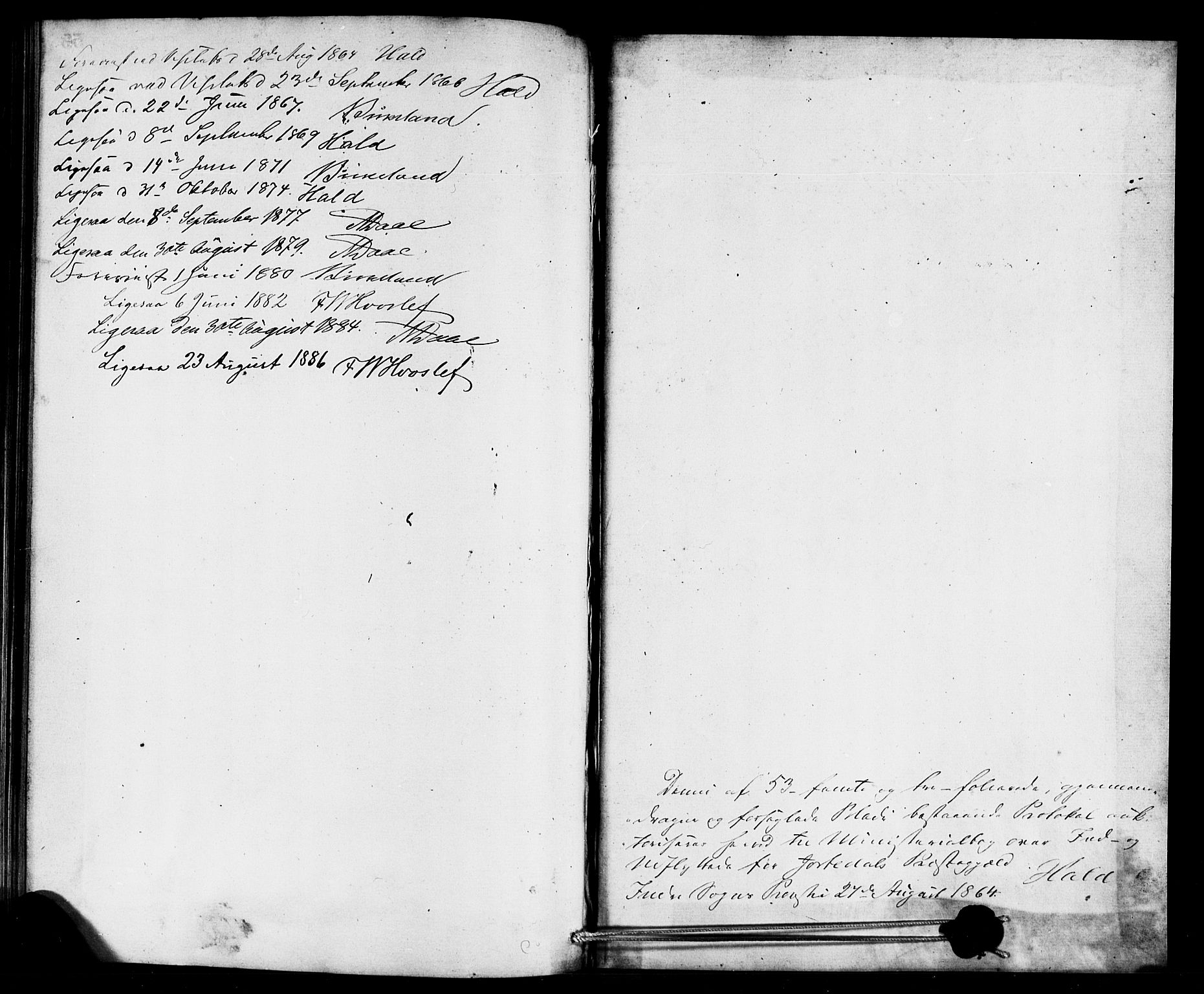Jostedal sokneprestembete, SAB/A-80601/H/Haa/Haaa/L0010: Parish register (official) no. A 10, 1864-1886, p. 24