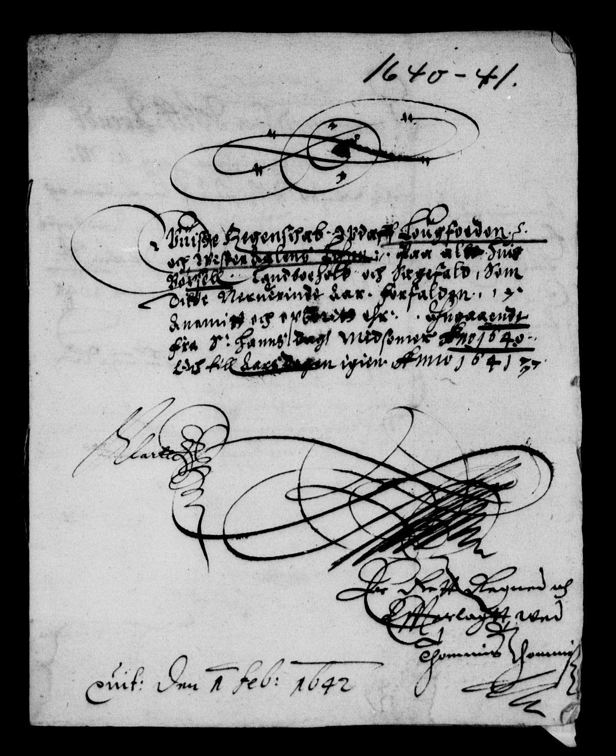 Rentekammeret inntil 1814, Reviderte regnskaper, Lensregnskaper, AV/RA-EA-5023/R/Rb/Rbz/L0029: Nordlandenes len, 1638-1646