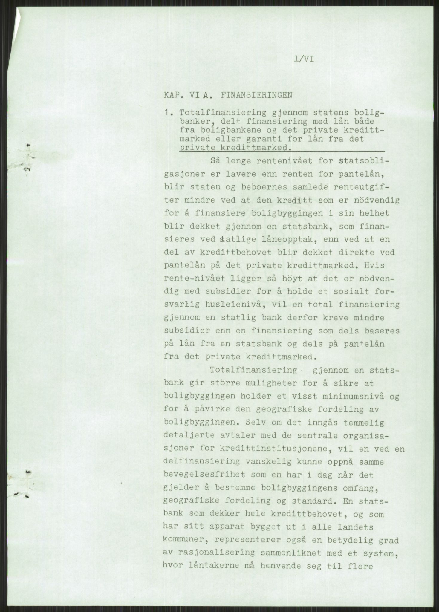 Kommunaldepartementet, Boligkomiteen av 1962, RA/S-1456/D/L0003: --, 1962-1963, p. 1164
