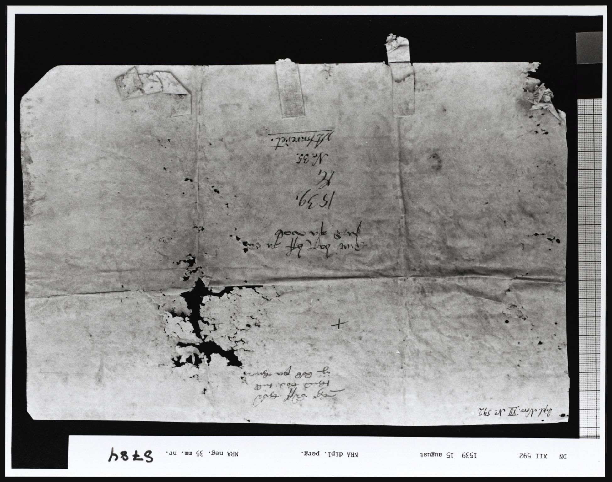 Riksarkivets diplomsamling, AV/RA-EA-5965/F01, 1333-1571, p. 6428