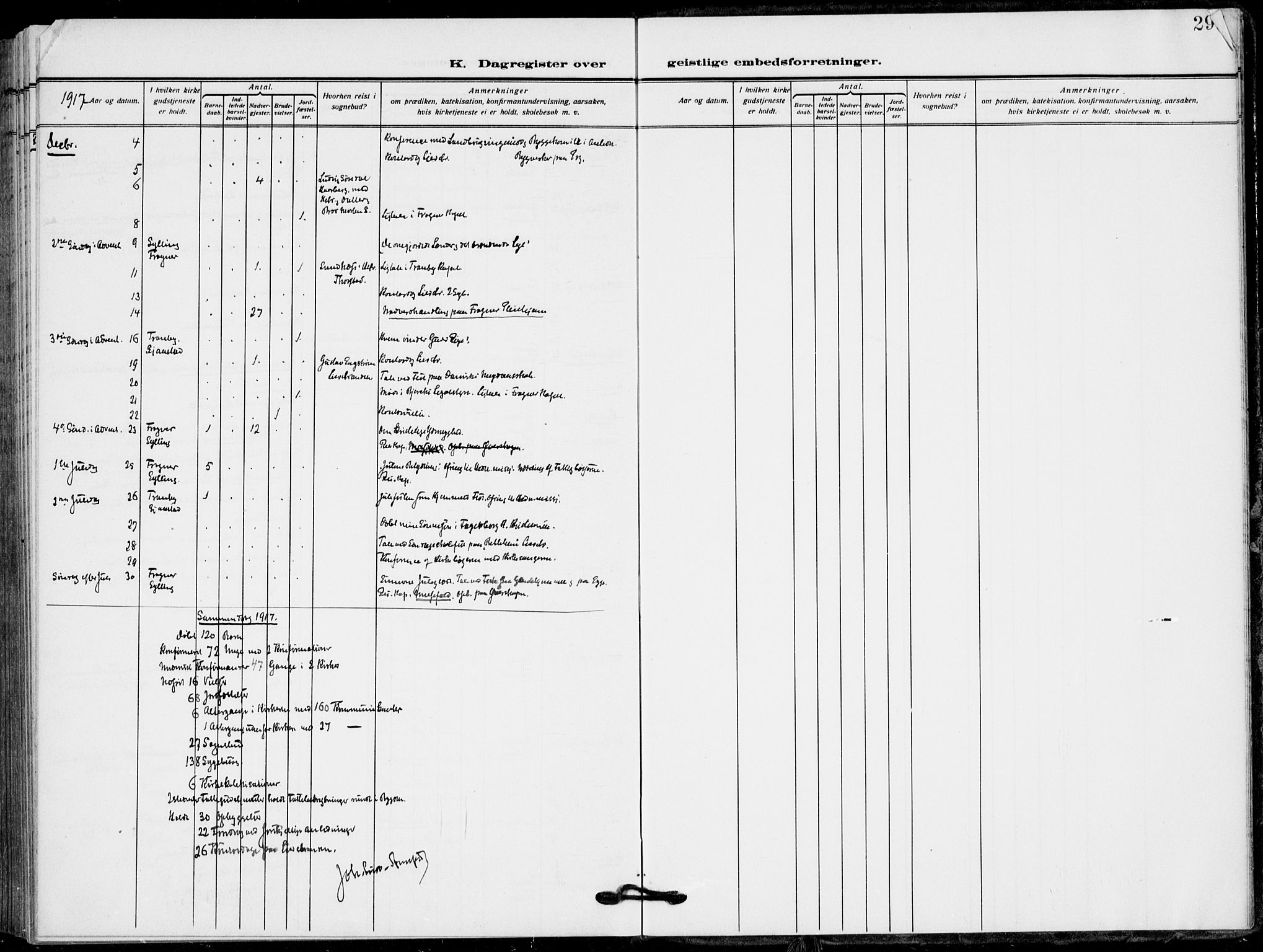 Lier kirkebøker, SAKO/A-230/F/Fa/L0018: Parish register (official) no. I 18, 1909-1917, p. 299