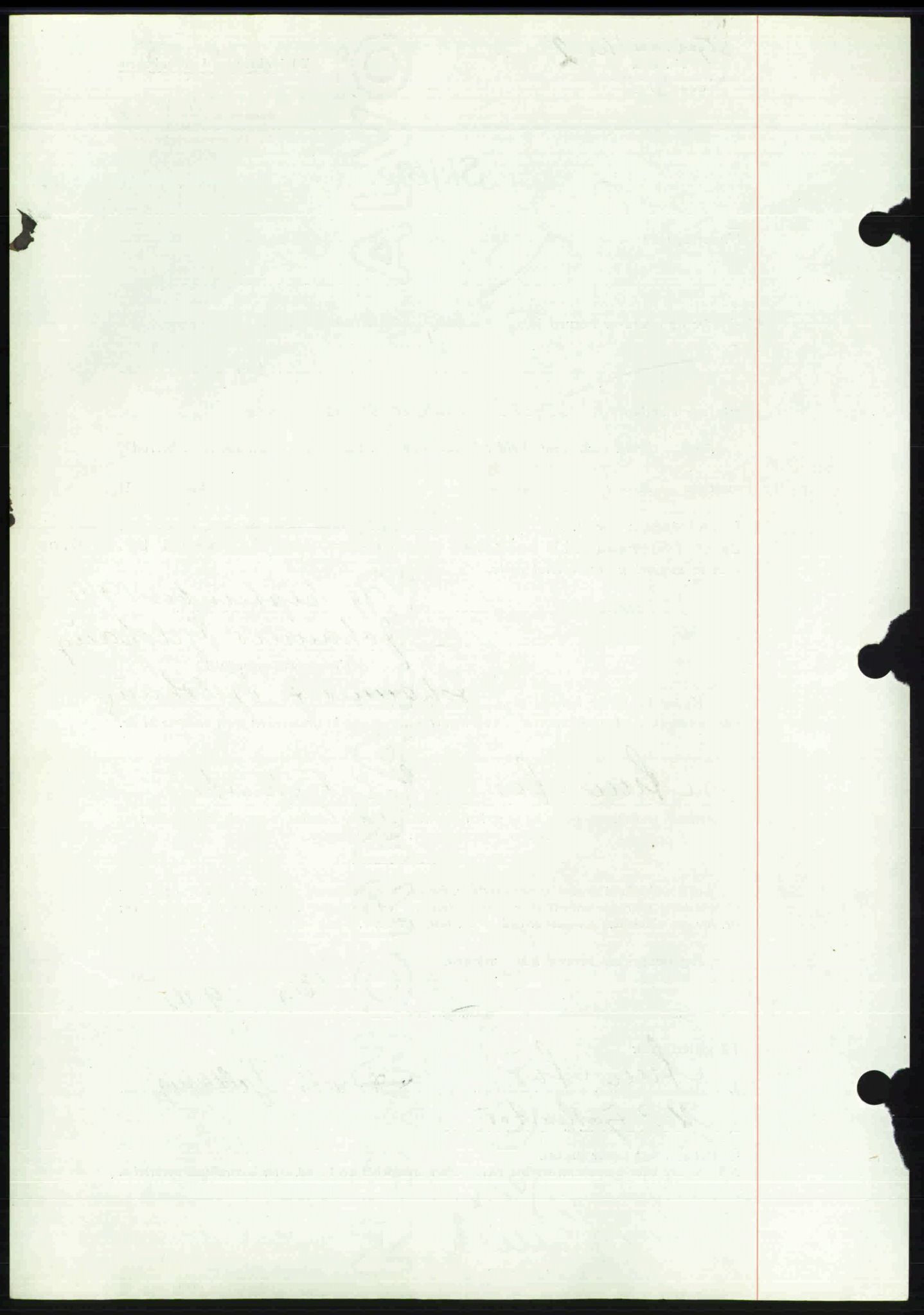 Toten tingrett, SAH/TING-006/H/Hb/Hbc/L0008: Mortgage book no. Hbc-08, 1941-1941, Diary no: : 1874/1941