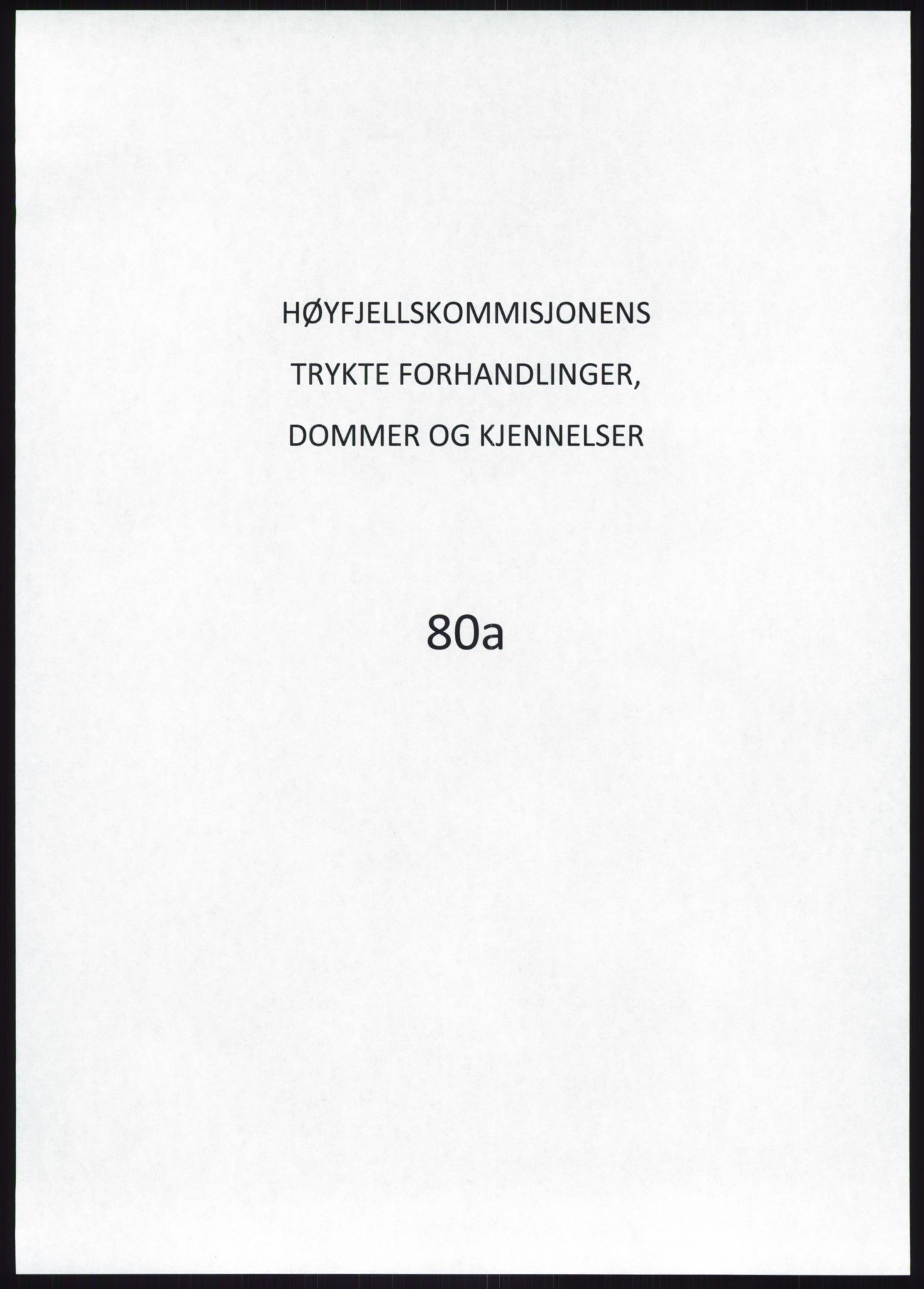 Høyfjellskommisjonen, RA/S-1546/X/Xa/L0001: Nr. 1-33, 1909-1953, p. 5950