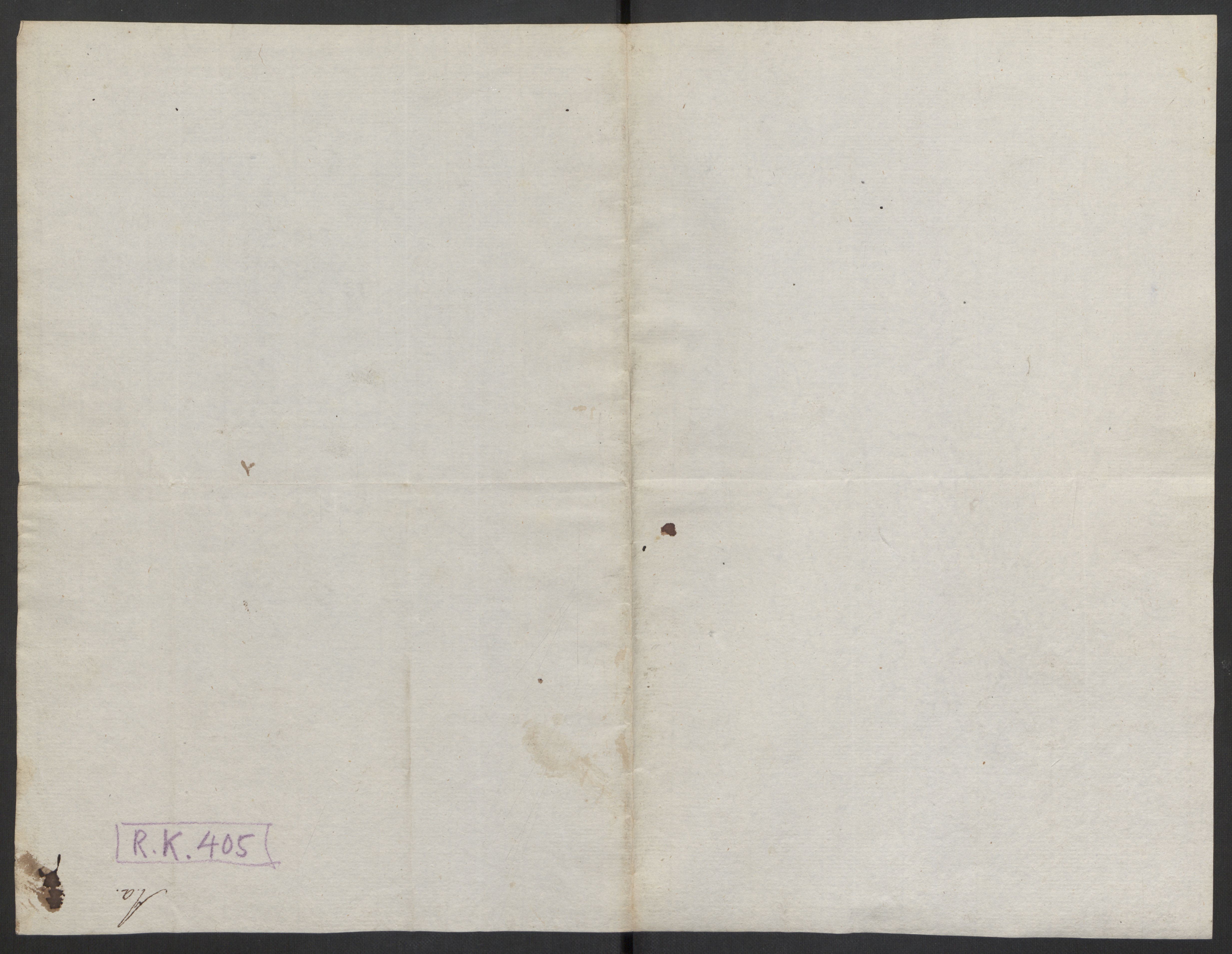 Riksarkivets kart- og tegningssamling, RA/EA-5930/T/T063/T063i, 1781-1793, p. 4