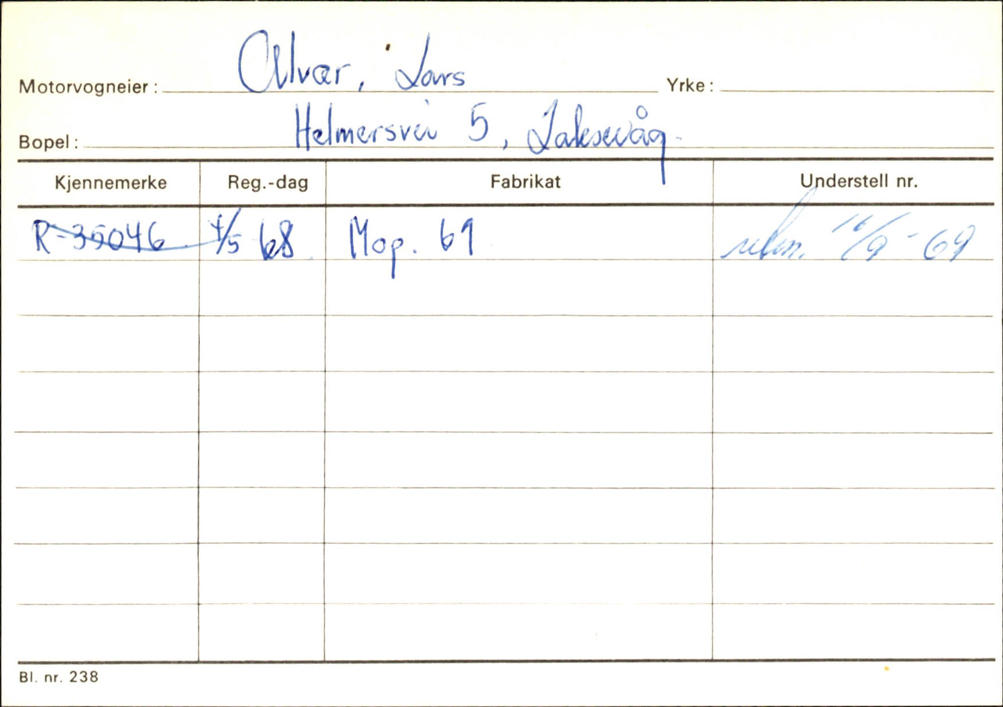 Statens vegvesen, Hordaland vegkontor, AV/SAB-A-5201/2/Ha/L0001: R-eierkort A, 1920-1971, p. 640