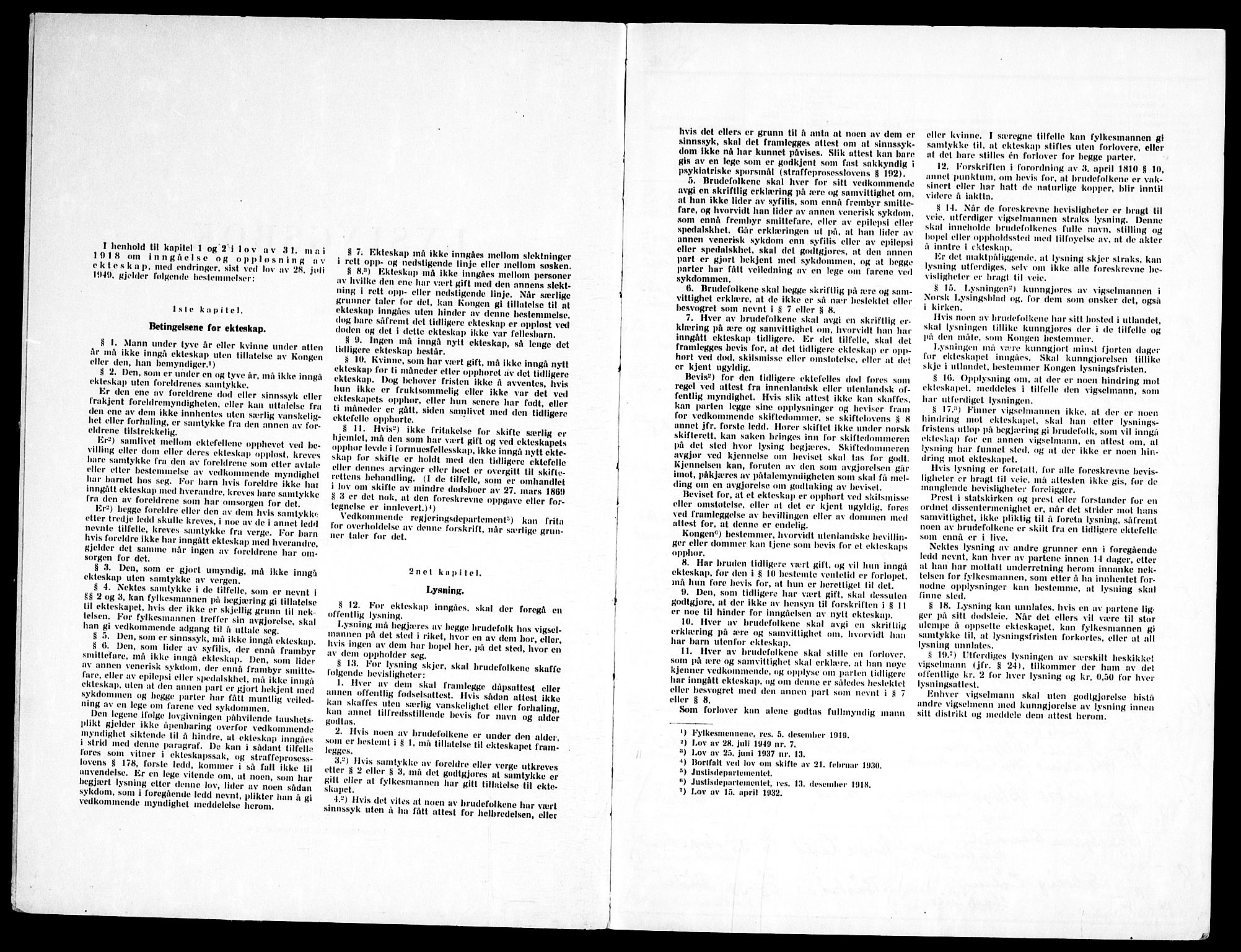 Trøgstad prestekontor Kirkebøker, AV/SAO-A-10925/H/Ha/L0002: Banns register no. 2, 1957-1969