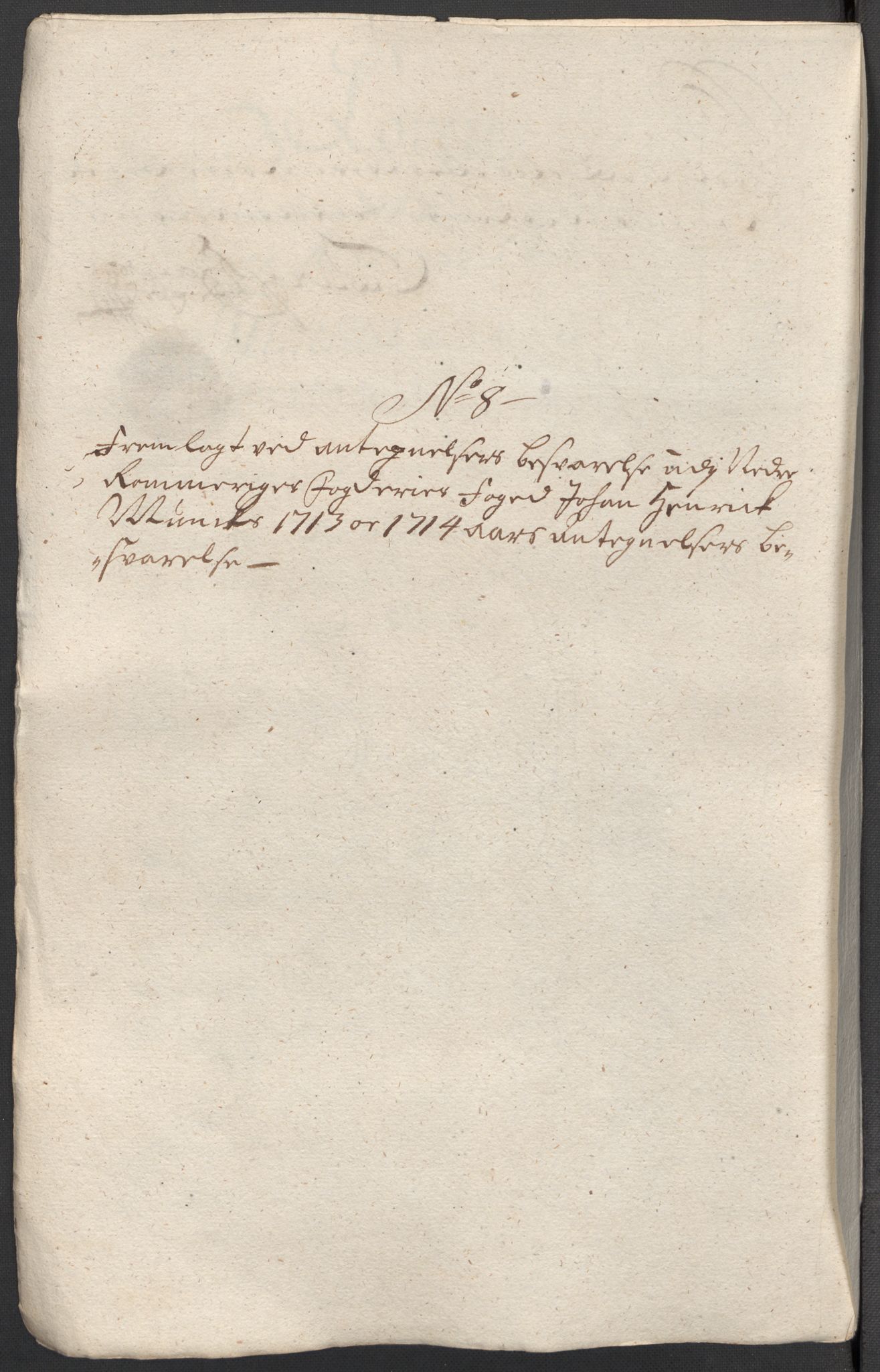 Rentekammeret inntil 1814, Reviderte regnskaper, Fogderegnskap, AV/RA-EA-4092/R11/L0596: Fogderegnskap Nedre Romerike, 1714, p. 275