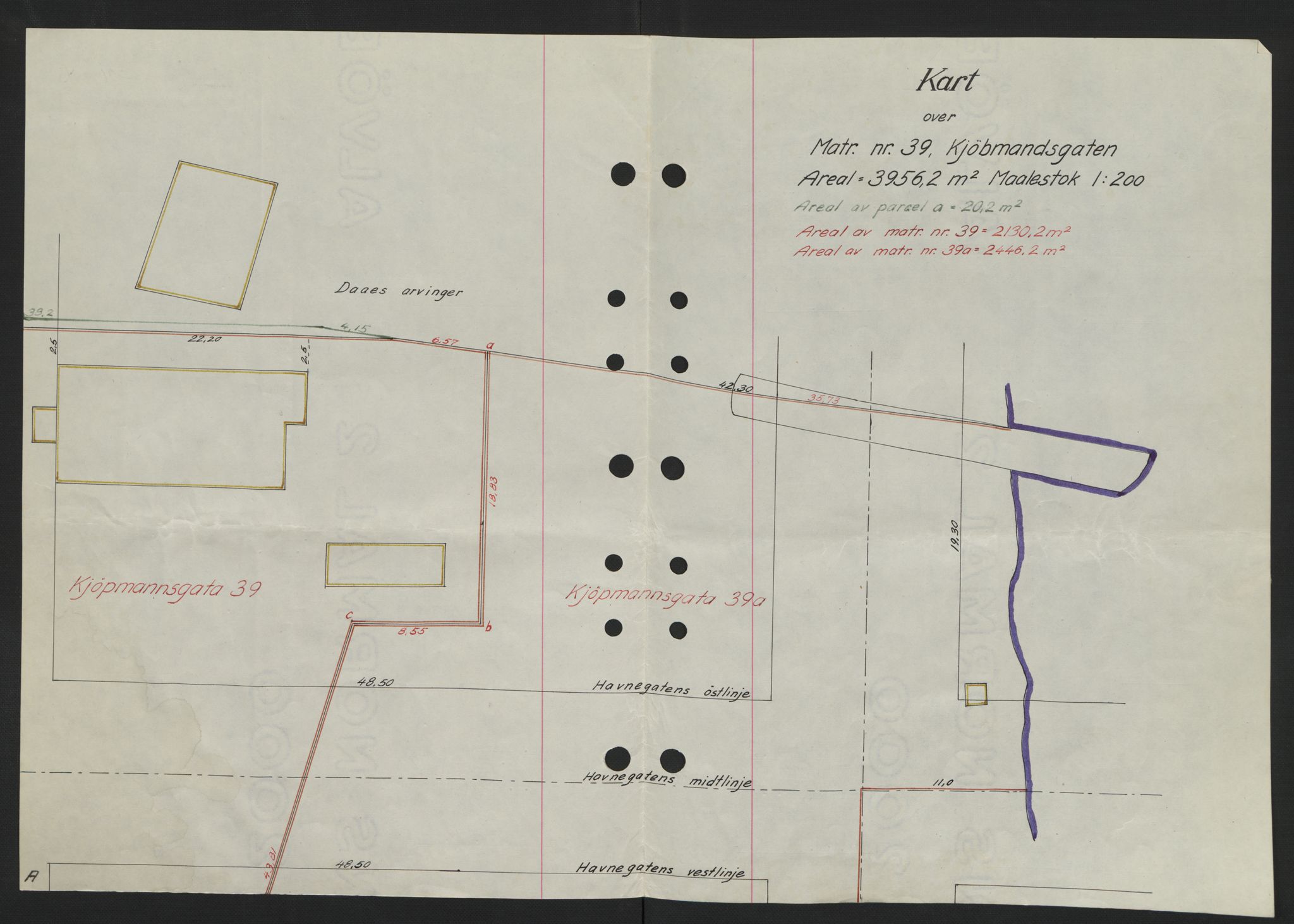 Ålesund byfogd, AV/SAT-A-4384: Mortgage book no. 36a, 1944-1945, Diary no: : 301/1945