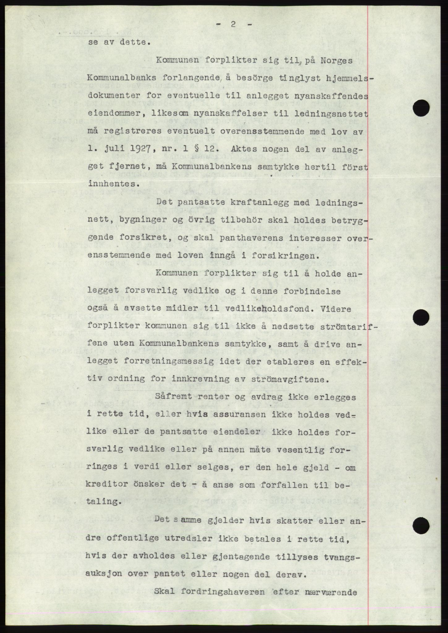 Søre Sunnmøre sorenskriveri, AV/SAT-A-4122/1/2/2C/L0061: Mortgage book no. 55, 1936-1936, Diary no: : 1116/1936