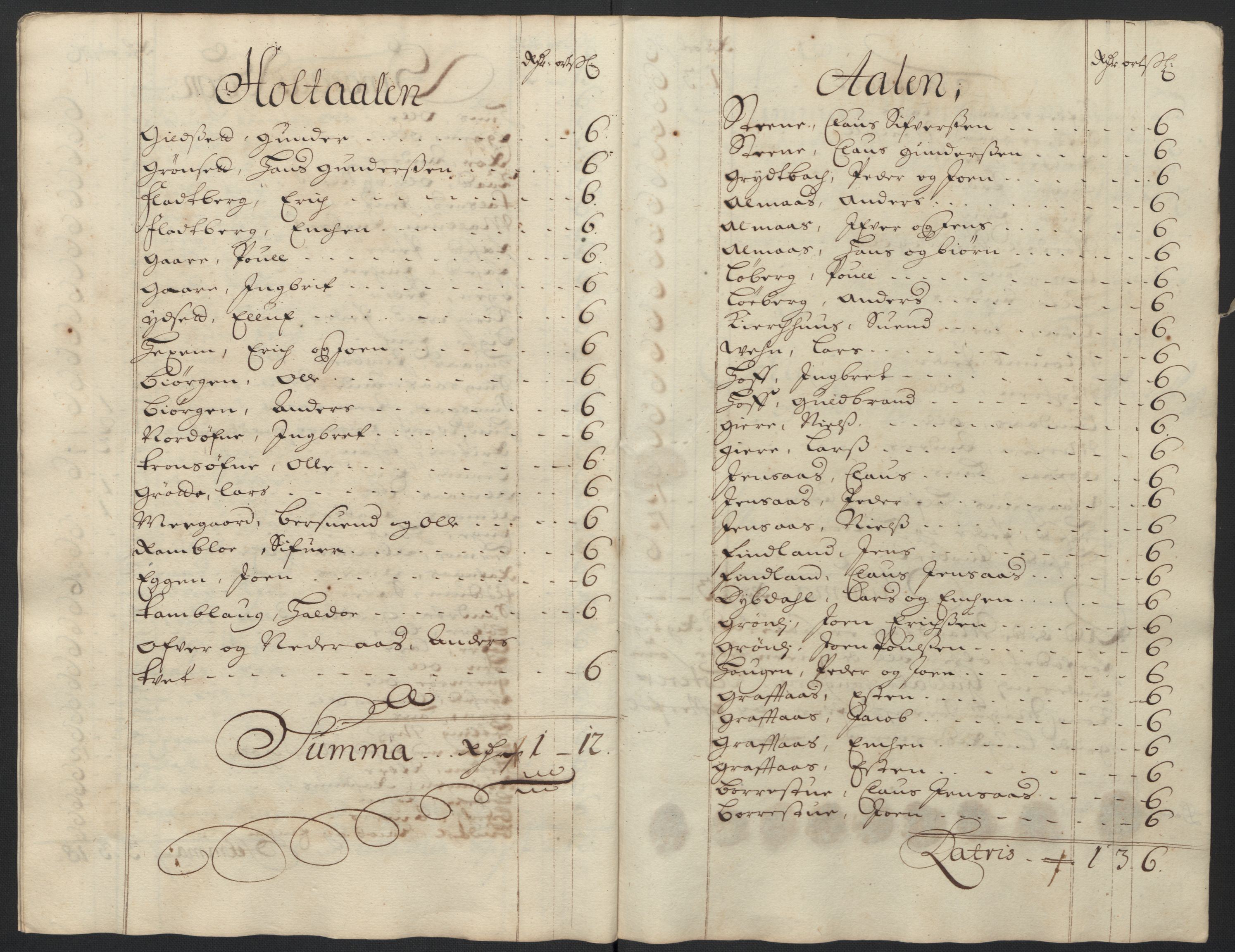 Rentekammeret inntil 1814, Reviderte regnskaper, Fogderegnskap, RA/EA-4092/R60/L3948: Fogderegnskap Orkdal og Gauldal, 1698, p. 342
