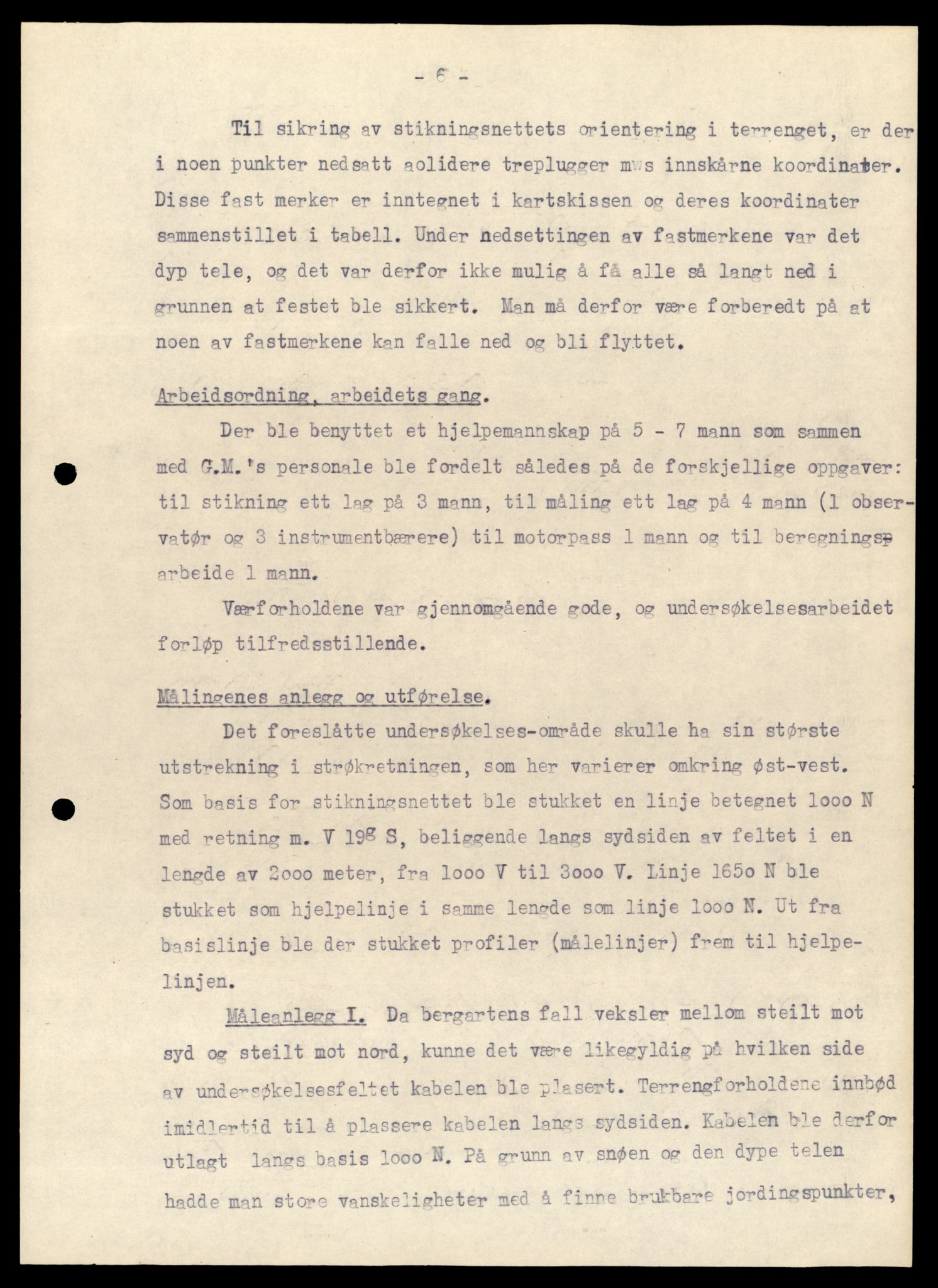 Direktoratet for mineralforvaltning , AV/SAT-A-1562/F/L0433: Rapporter, 1912-1986, p. 521